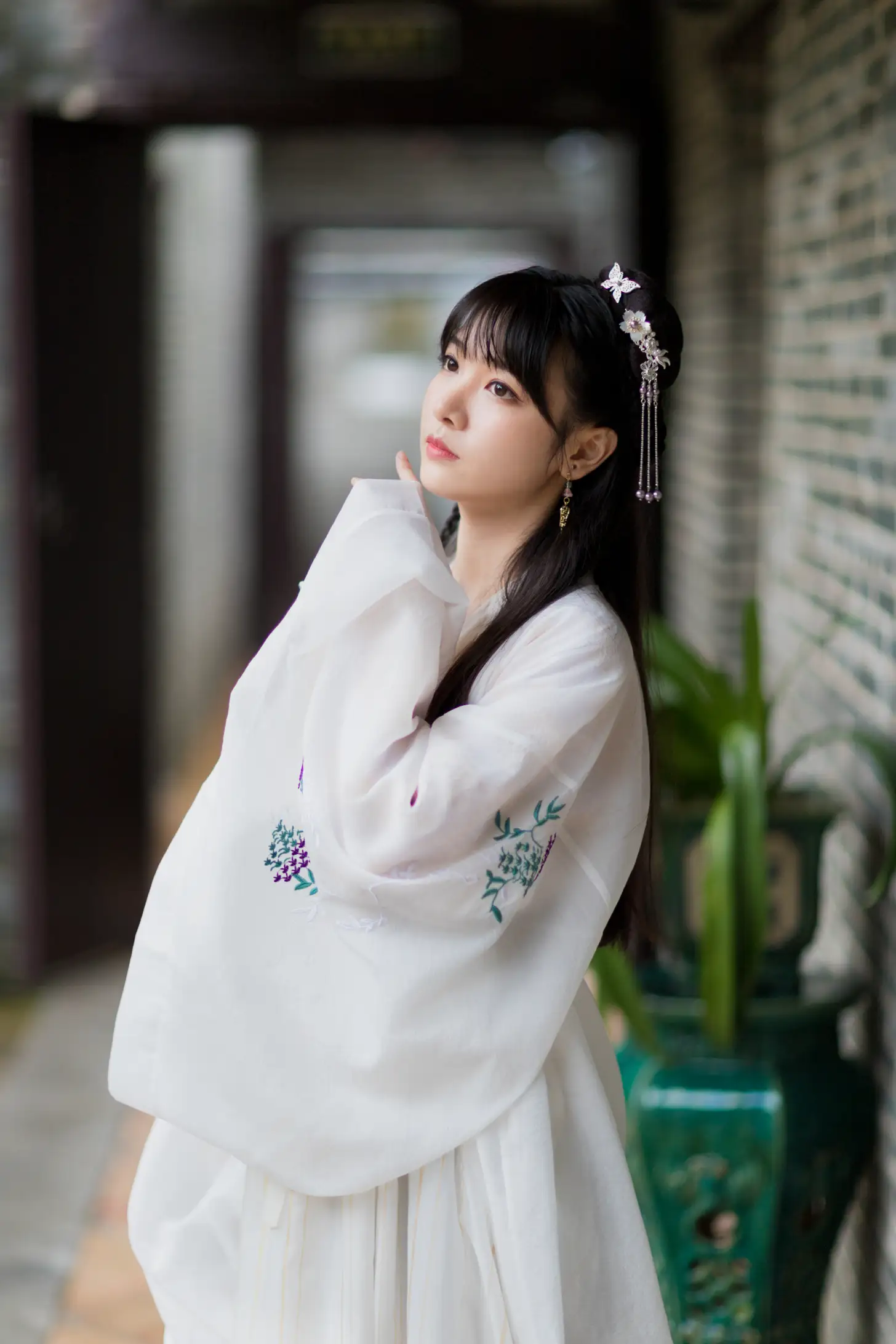 [艺图语] 2021.09.06 Vol.256 – 清平调 湘湘#[22P]-19