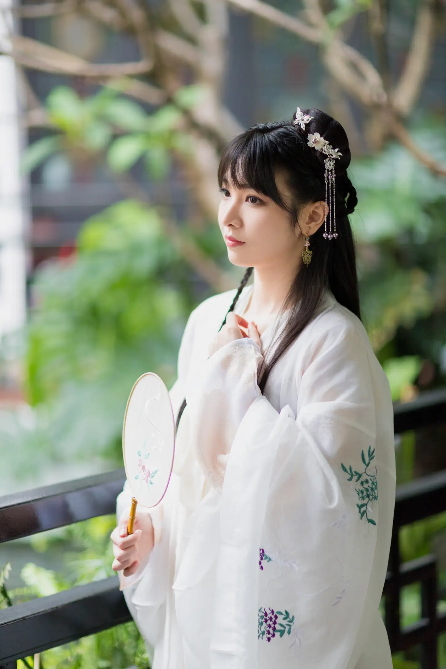 [艺图语] 2021.09.06 Vol.256 – 清平调 湘湘#[22P]-21
