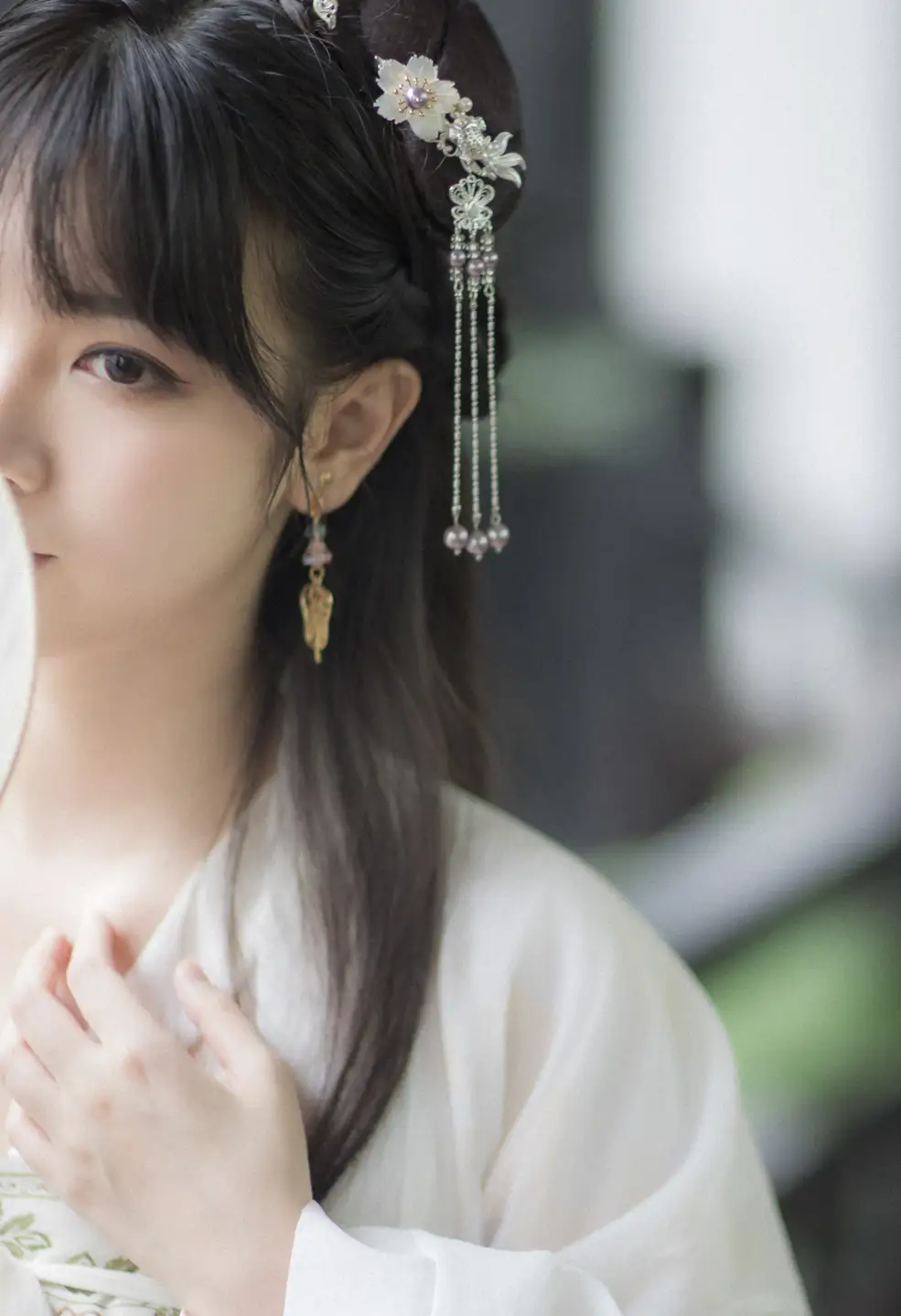 [艺图语] 2021.09.06 Vol.256 – 清平调 湘湘#[22P]-22