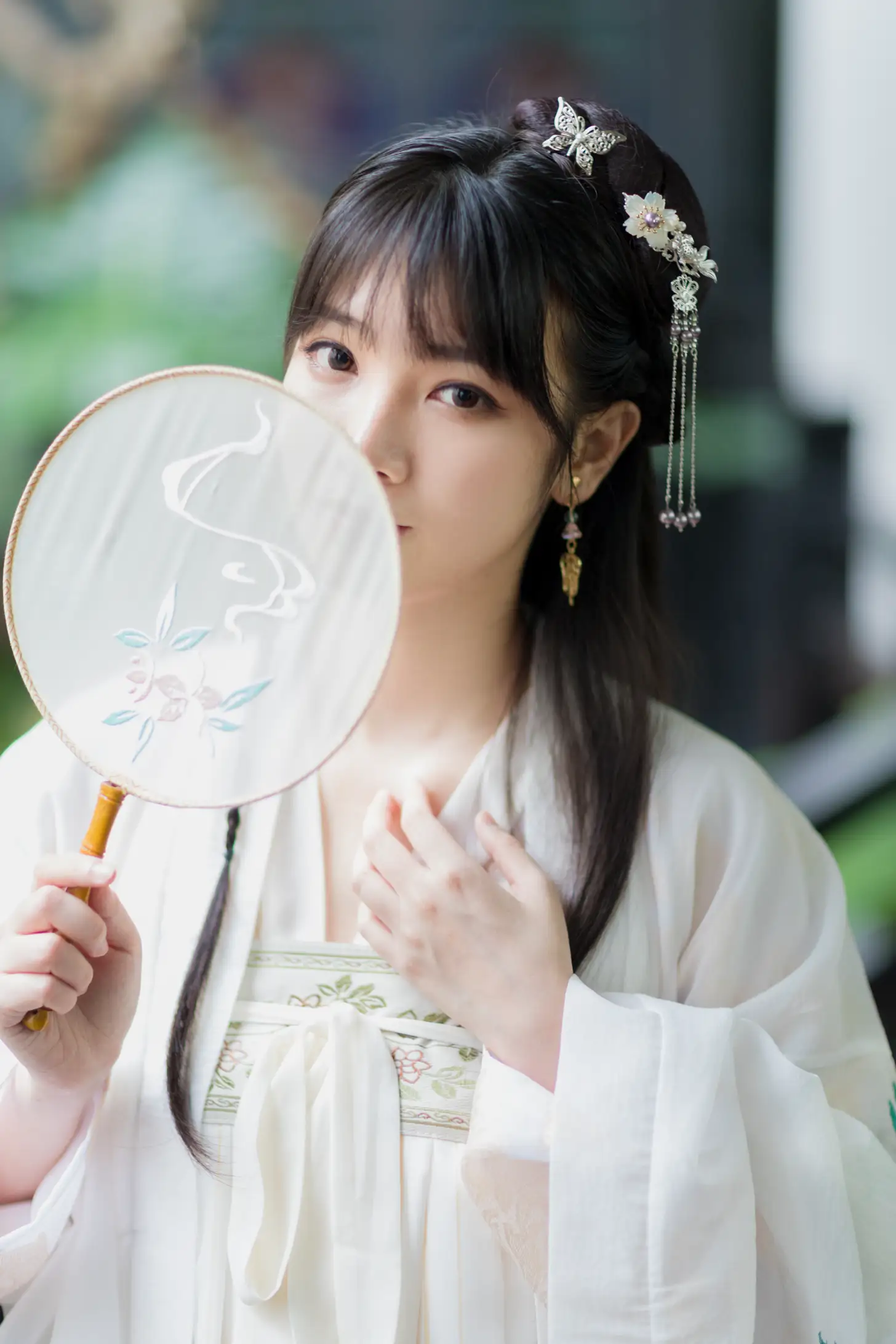 [艺图语] 2021.09.06 Vol.256 – 清平调 湘湘#[22P]-3