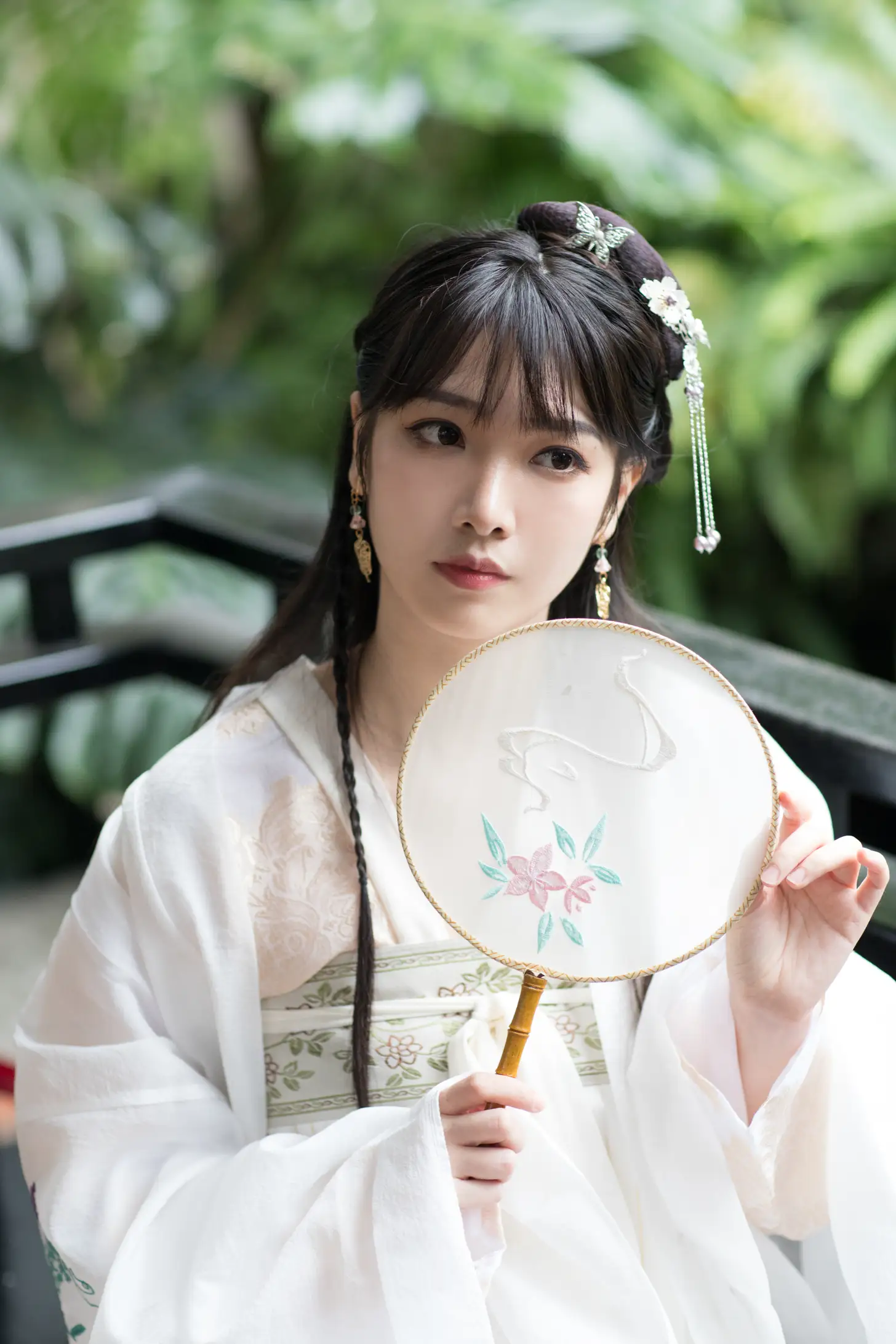 [艺图语] 2021.09.06 Vol.256 – 清平调 湘湘#[22P]-4