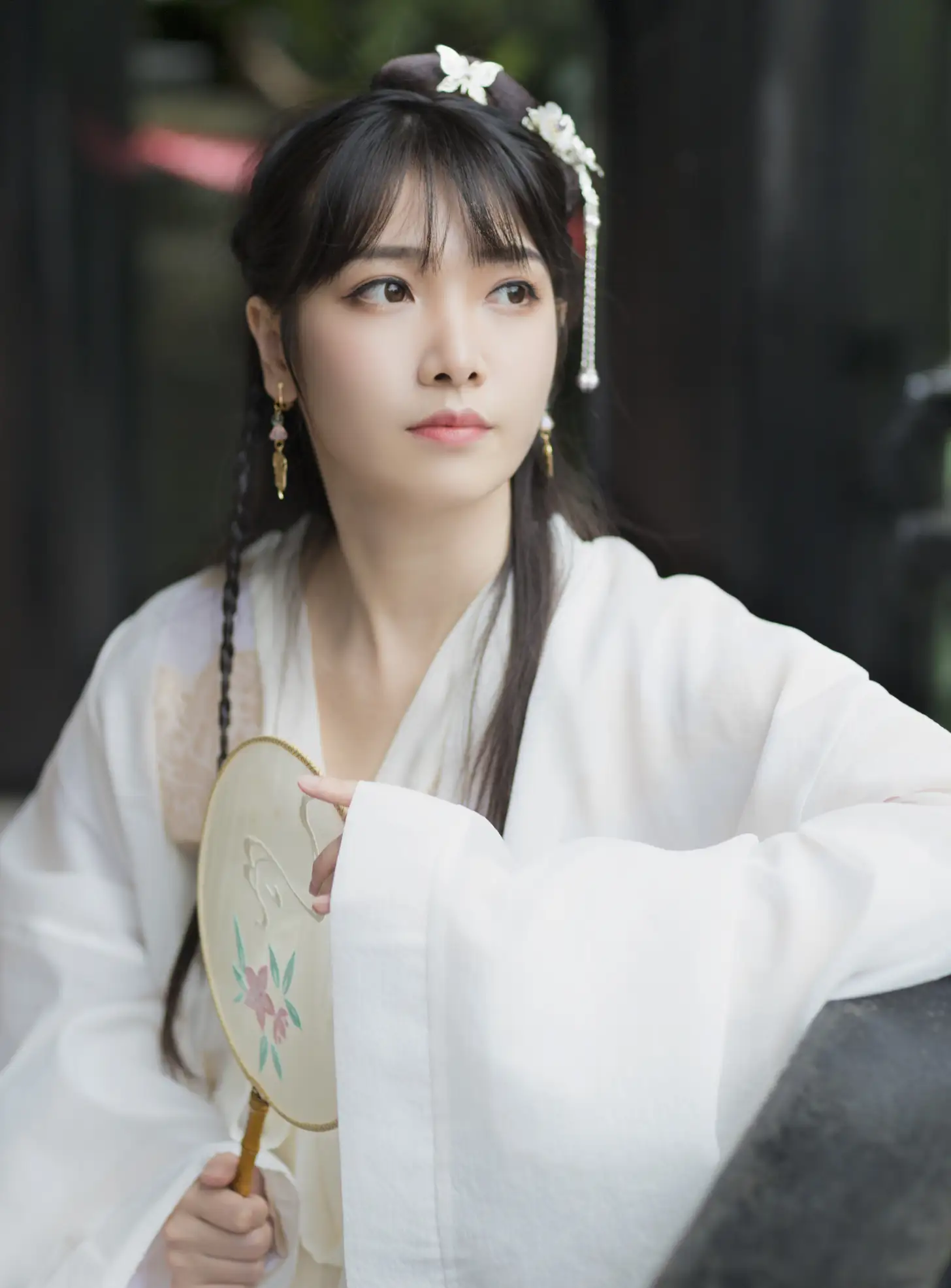 [艺图语] 2021.09.06 Vol.256 – 清平调 湘湘#[22P]-5