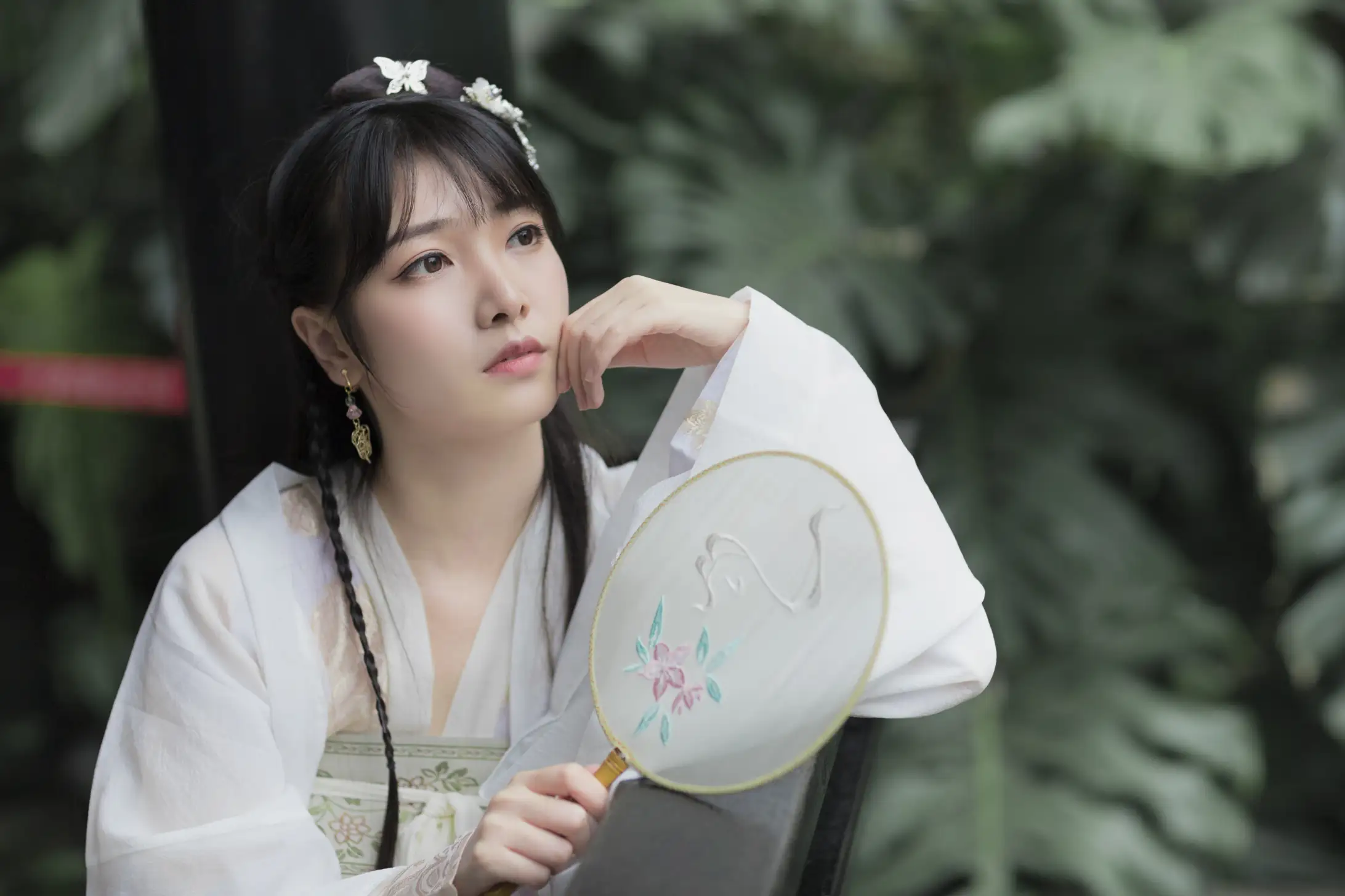 [艺图语] 2021.09.06 Vol.256 – 清平调 湘湘#[22P]-6