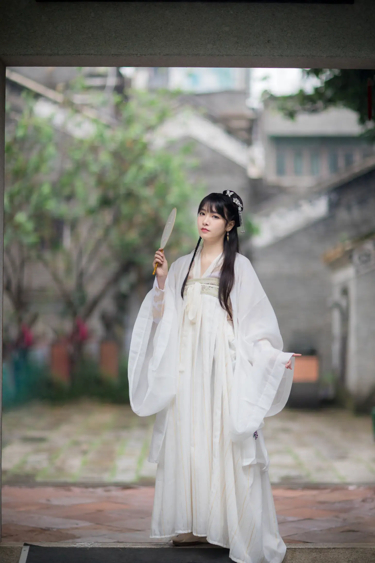 [艺图语] 2021.09.06 Vol.256 – 清平调 湘湘#[22P]-7