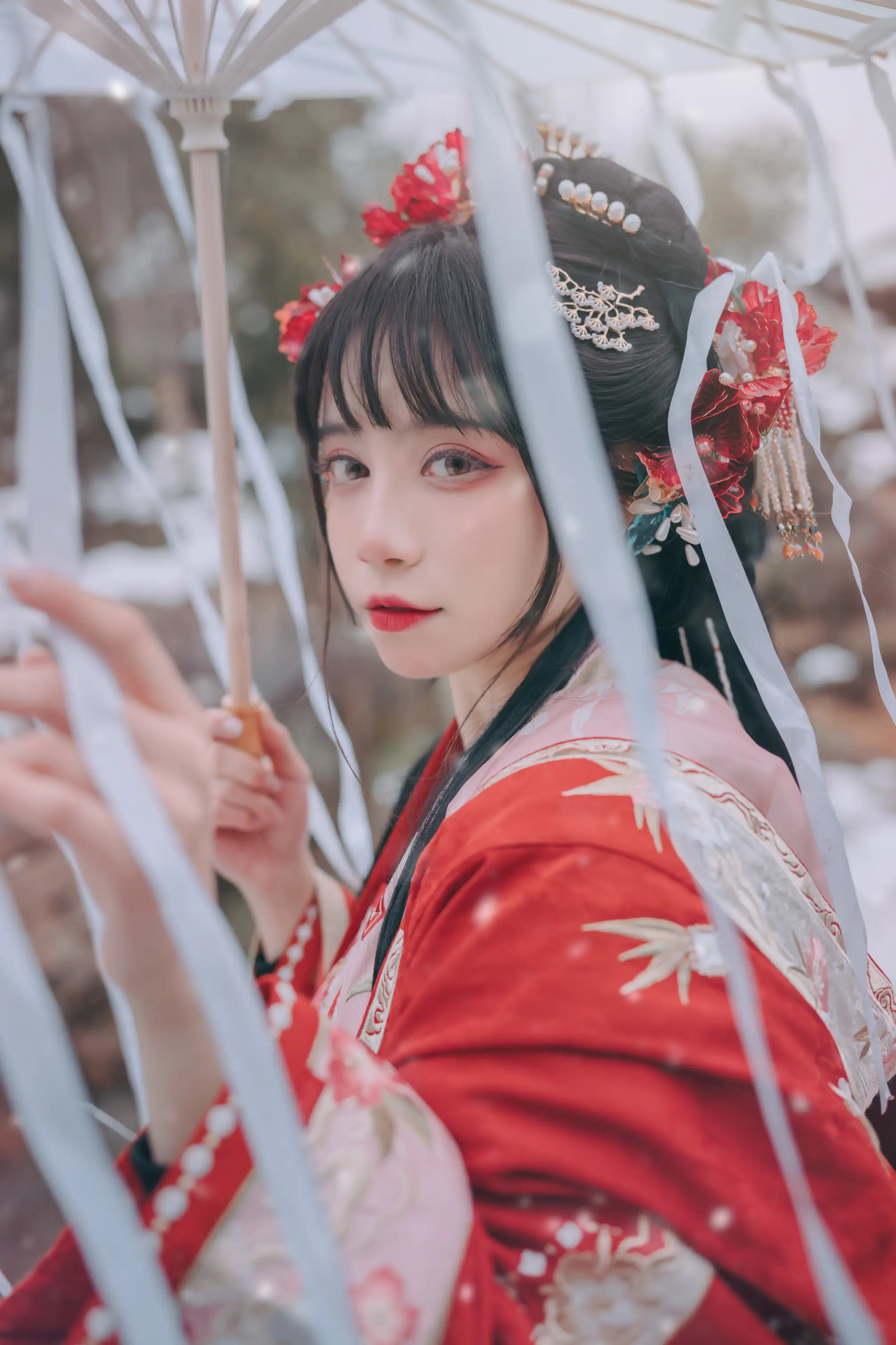 [艺图语] 2022.06.25 Vol.1288 – 踏雪之舞 贰加六#[30P]-8