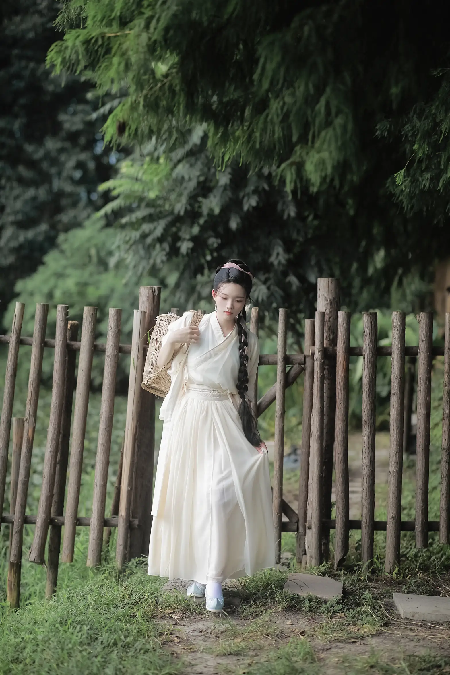 [艺图语] 2022.05.29 Vol.1018 – 采药医女 静沅#[28P]-7