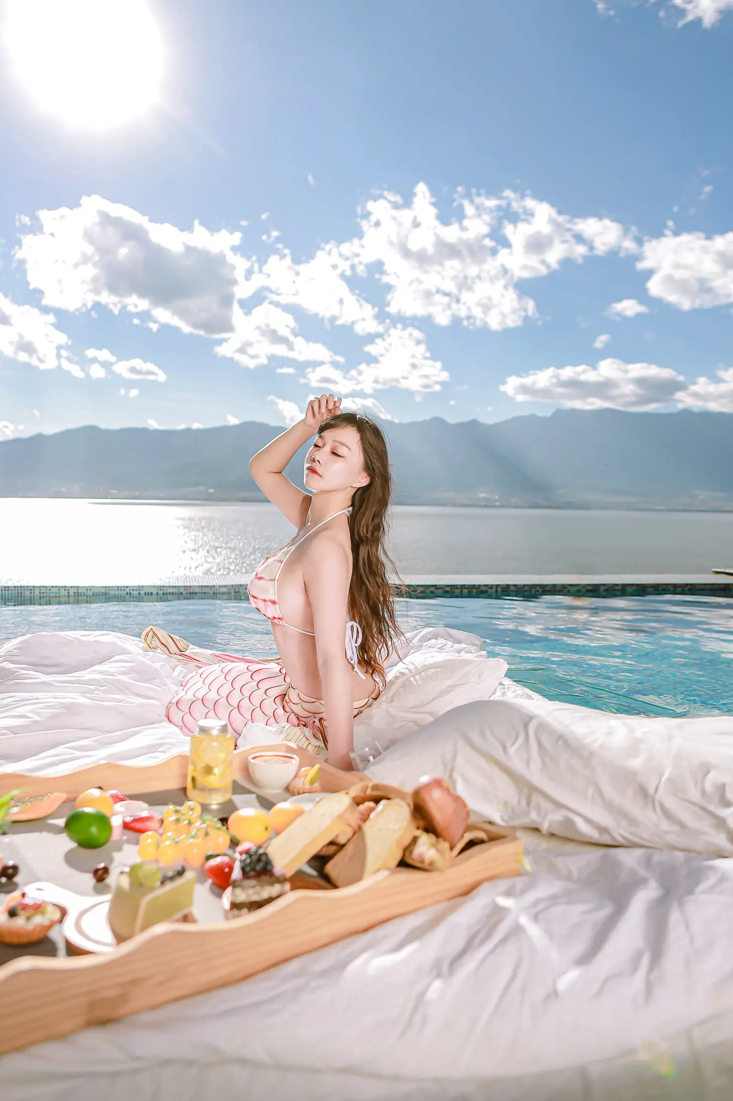 [艺图语] 2022.01.17 Vol.668 – 人鱼小姐 Tuki–ff14持续中毒中 Tuki--ff14持续中毒中#[38P]-10