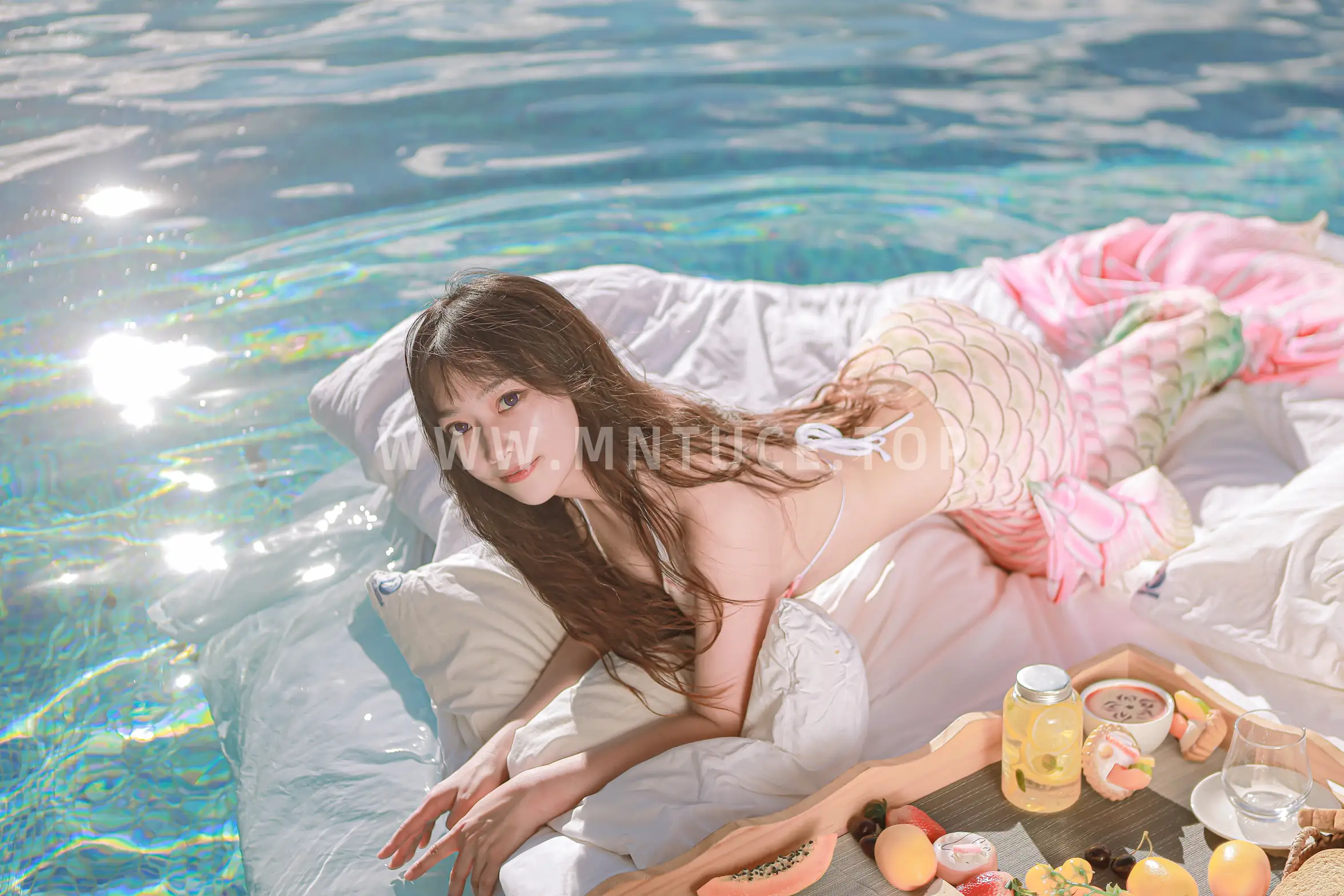 [艺图语] 2022.01.17 Vol.668 – 人鱼小姐 Tuki–ff14持续中毒中 Tuki--ff14持续中毒中#[38P]-10