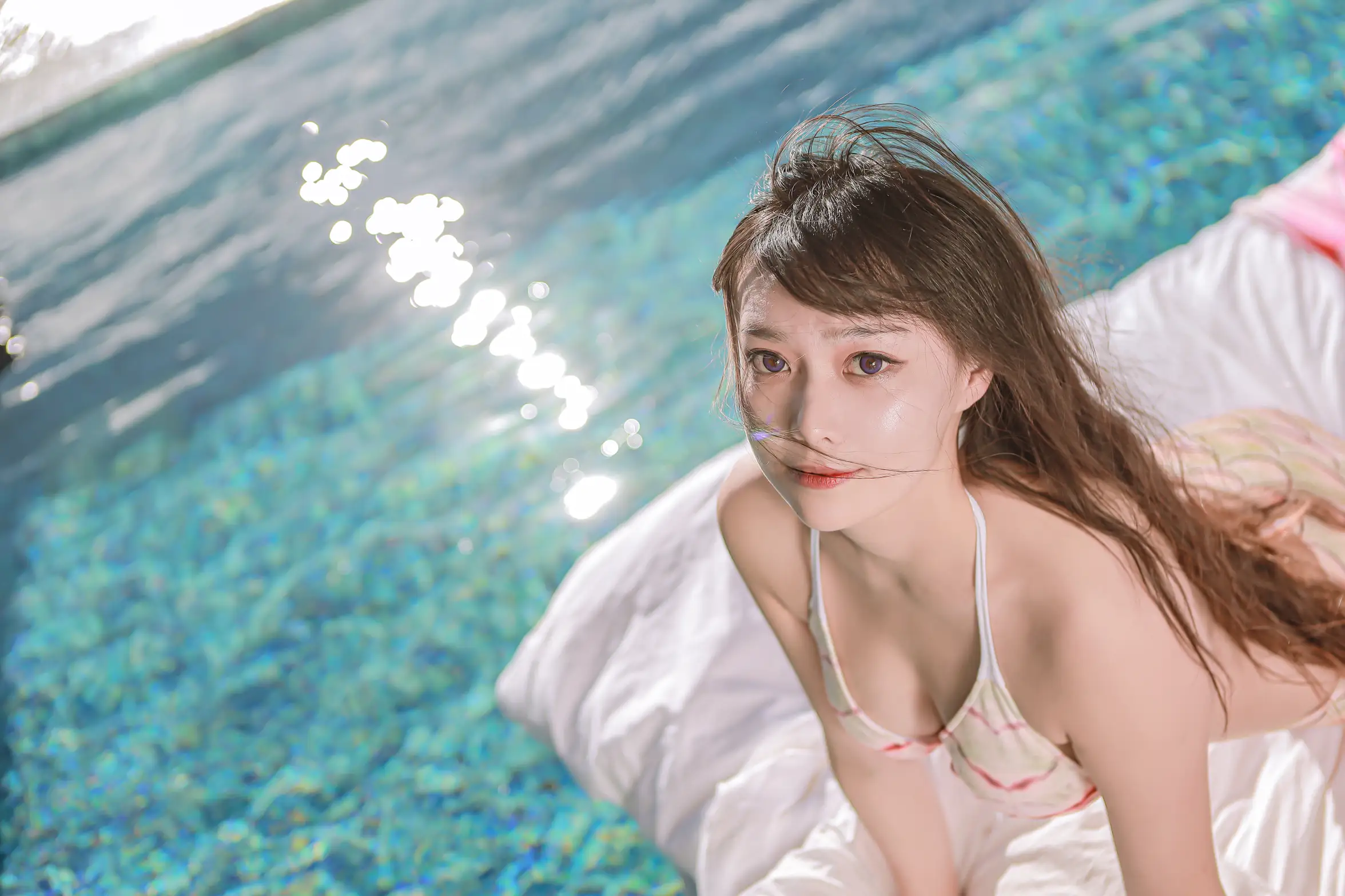 [艺图语] 2022.01.17 Vol.668 – 人鱼小姐 Tuki–ff14持续中毒中 Tuki--ff14持续中毒中#[38P]-4