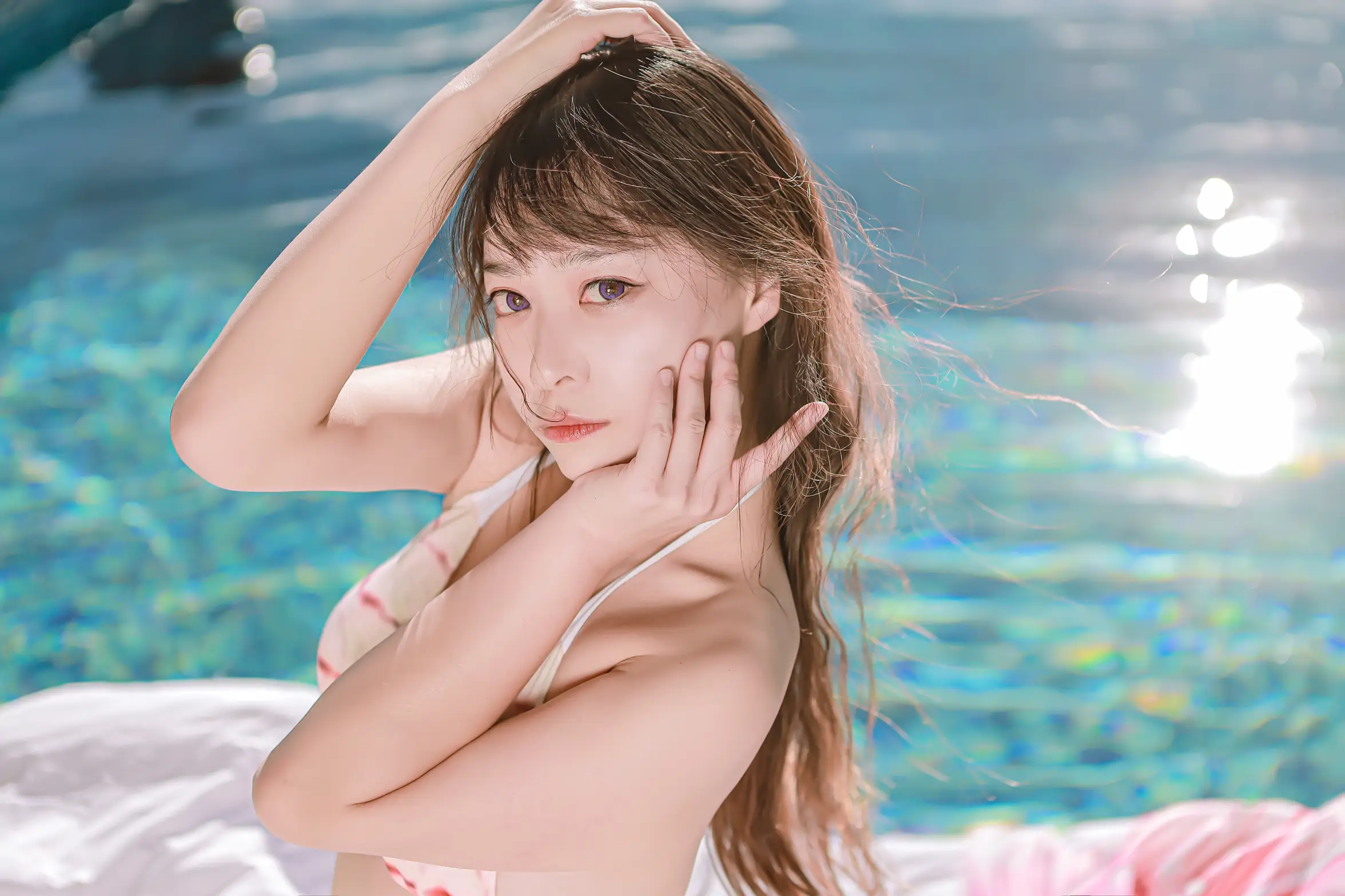 [艺图语] 2022.01.17 Vol.668 – 人鱼小姐 Tuki–ff14持续中毒中 Tuki--ff14持续中毒中#[38P]-7