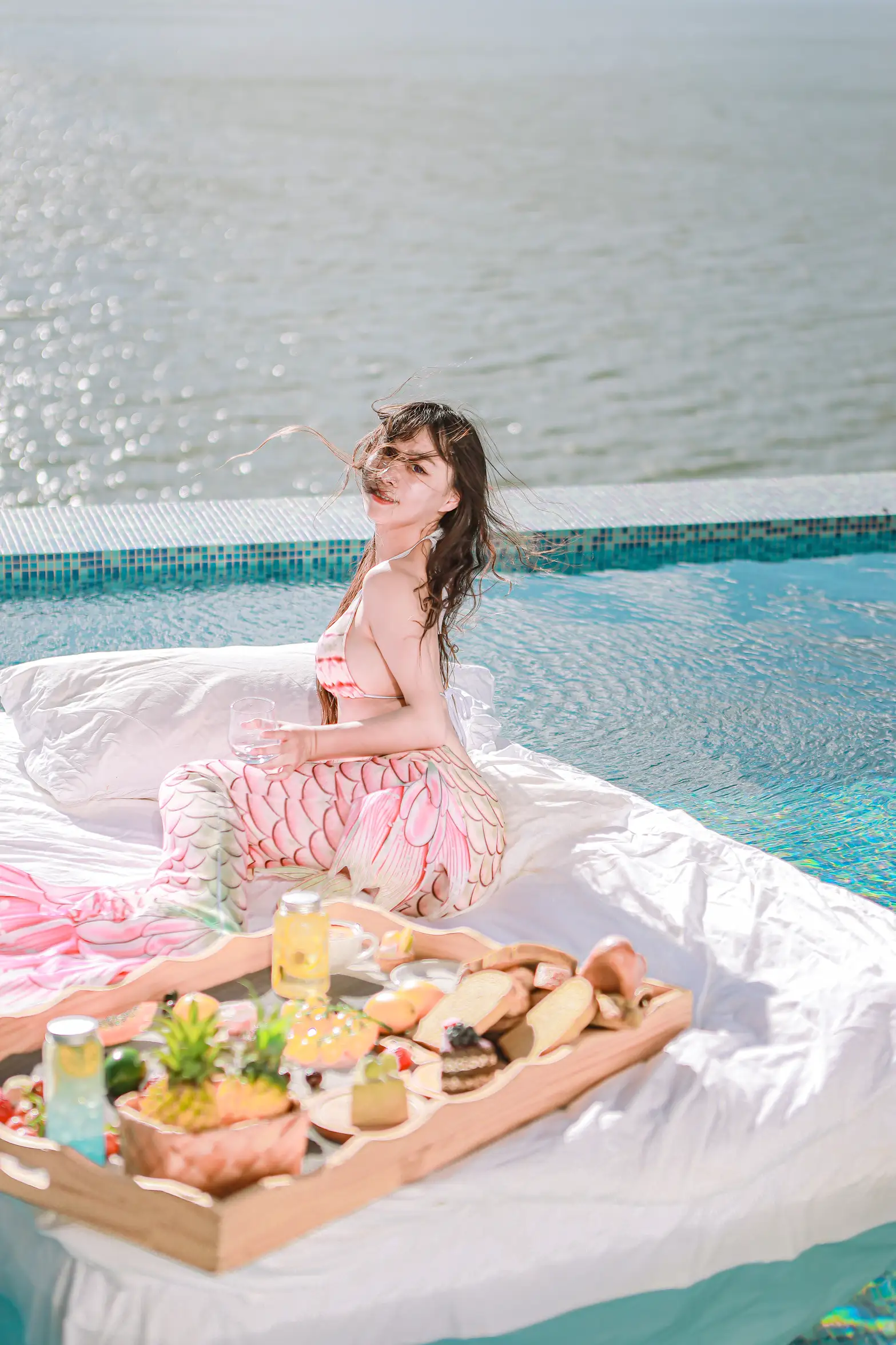 [艺图语] 2022.01.17 Vol.668 – 人鱼小姐 Tuki–ff14持续中毒中 Tuki--ff14持续中毒中#[38P]-3