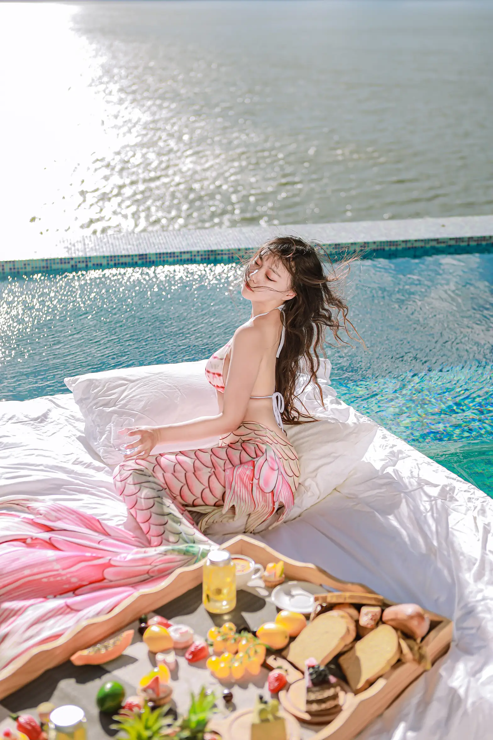 [艺图语] 2022.01.17 Vol.668 – 人鱼小姐 Tuki–ff14持续中毒中 Tuki--ff14持续中毒中#[38P]-3