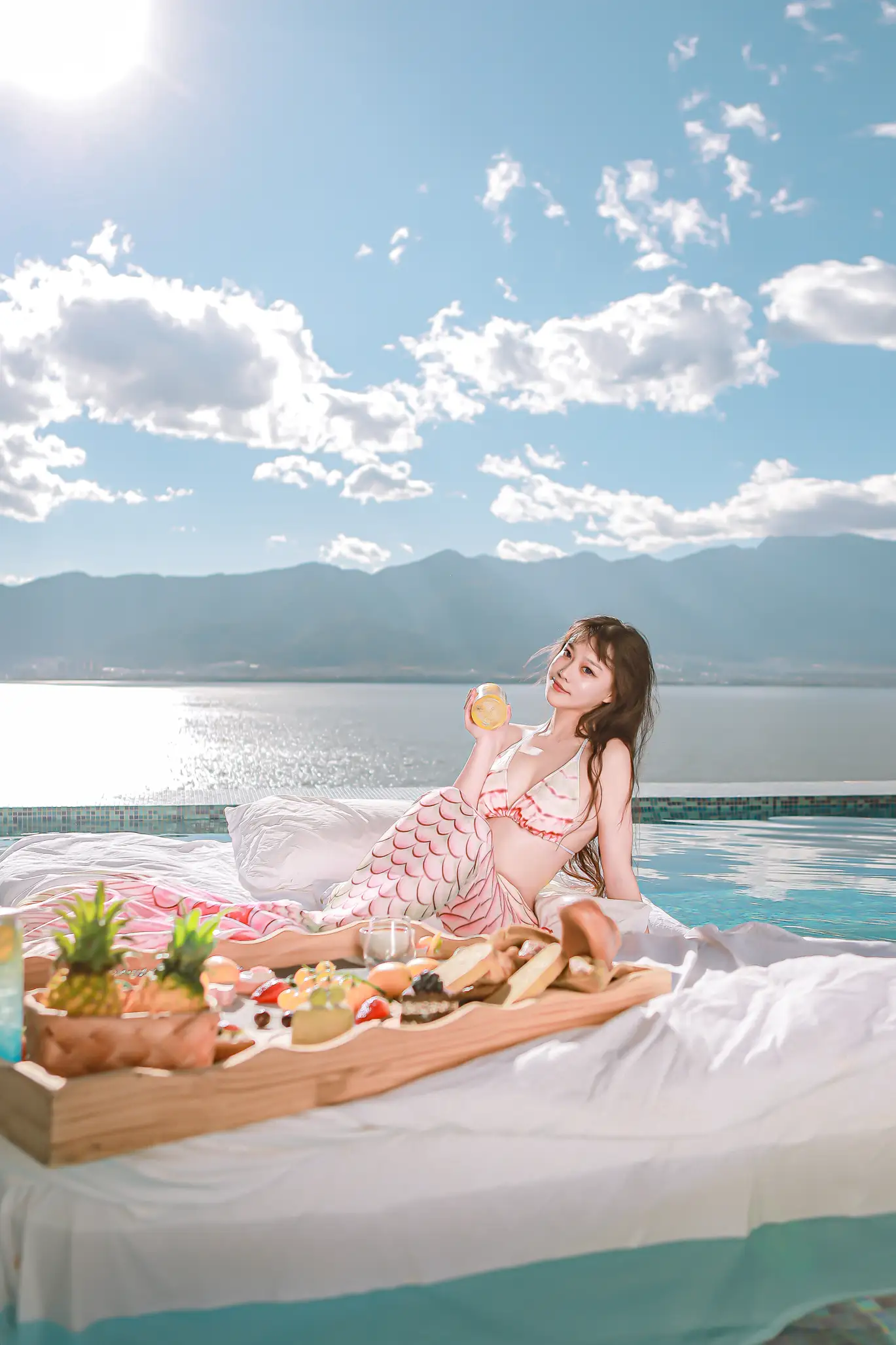 [艺图语] 2022.01.17 Vol.668 – 人鱼小姐 Tuki–ff14持续中毒中 Tuki--ff14持续中毒中#[38P]-6