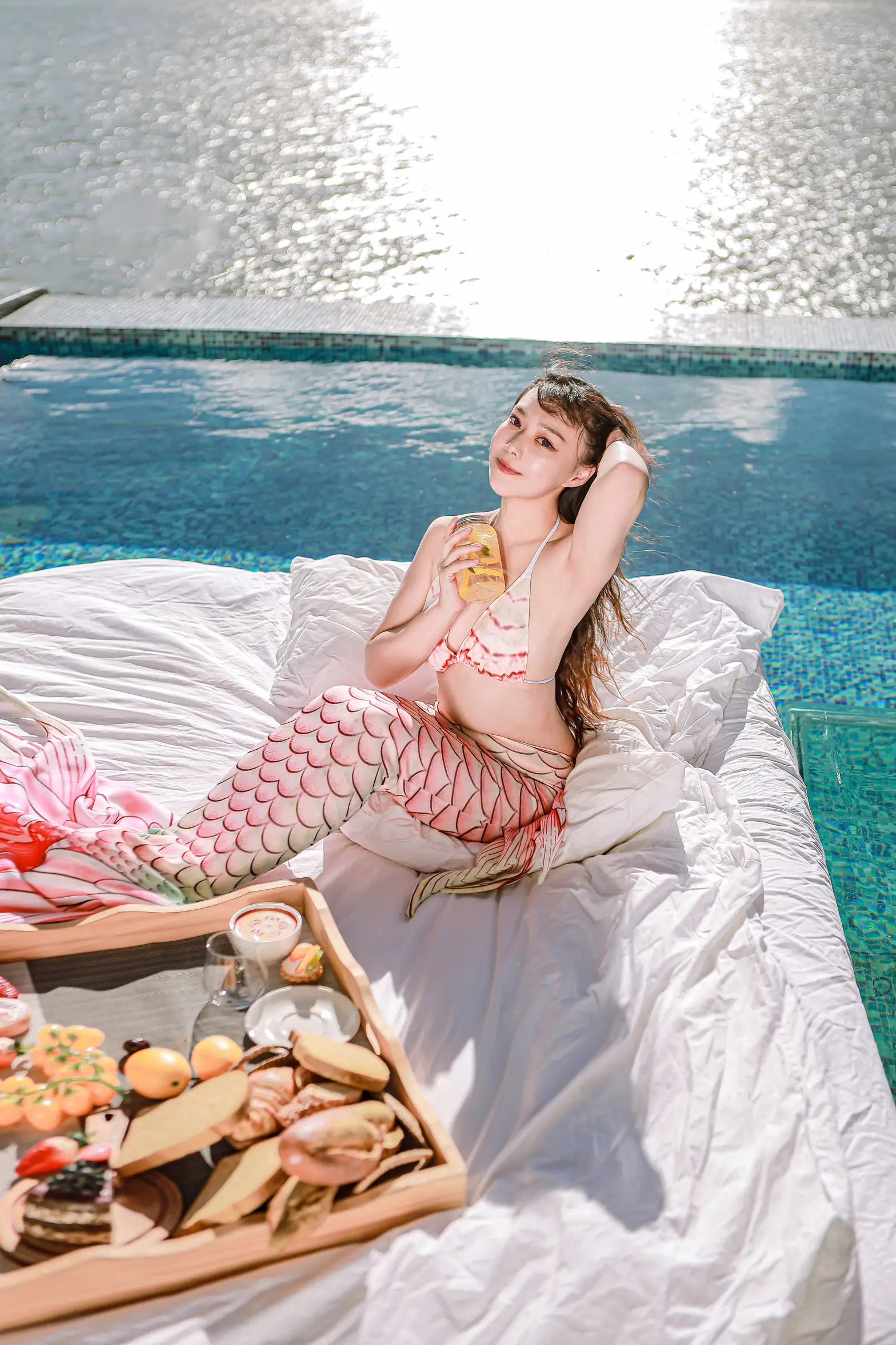 [艺图语] 2022.01.17 Vol.668 – 人鱼小姐 Tuki–ff14持续中毒中 Tuki--ff14持续中毒中#[38P]-7