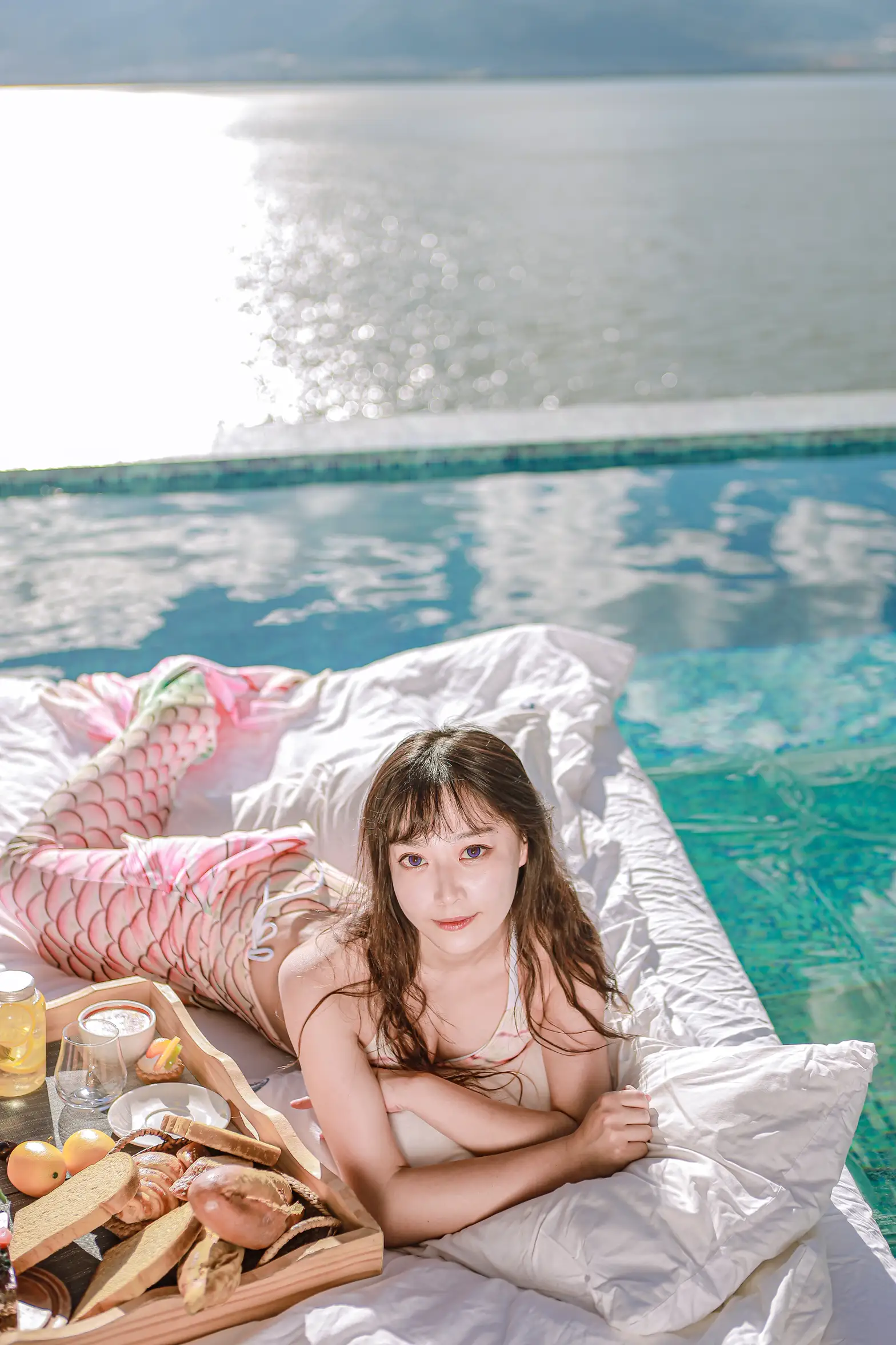 [艺图语] 2022.01.17 Vol.668 – 人鱼小姐 Tuki–ff14持续中毒中 Tuki--ff14持续中毒中#[38P]-5