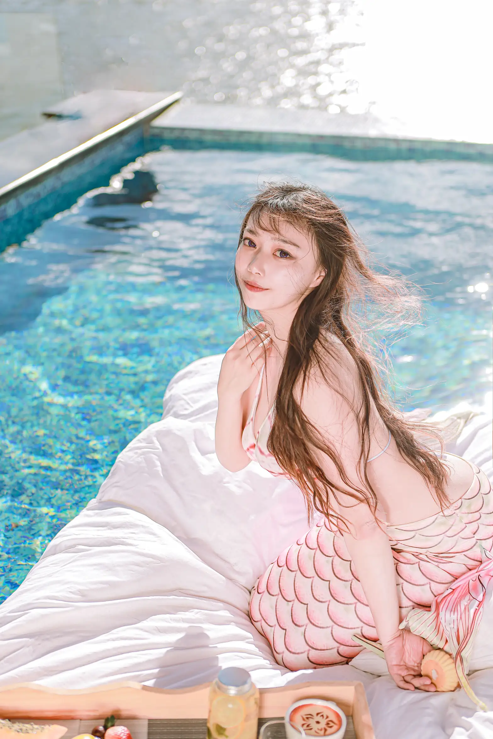 [艺图语] 2022.01.17 Vol.668 – 人鱼小姐 Tuki–ff14持续中毒中 Tuki--ff14持续中毒中#[38P]-7