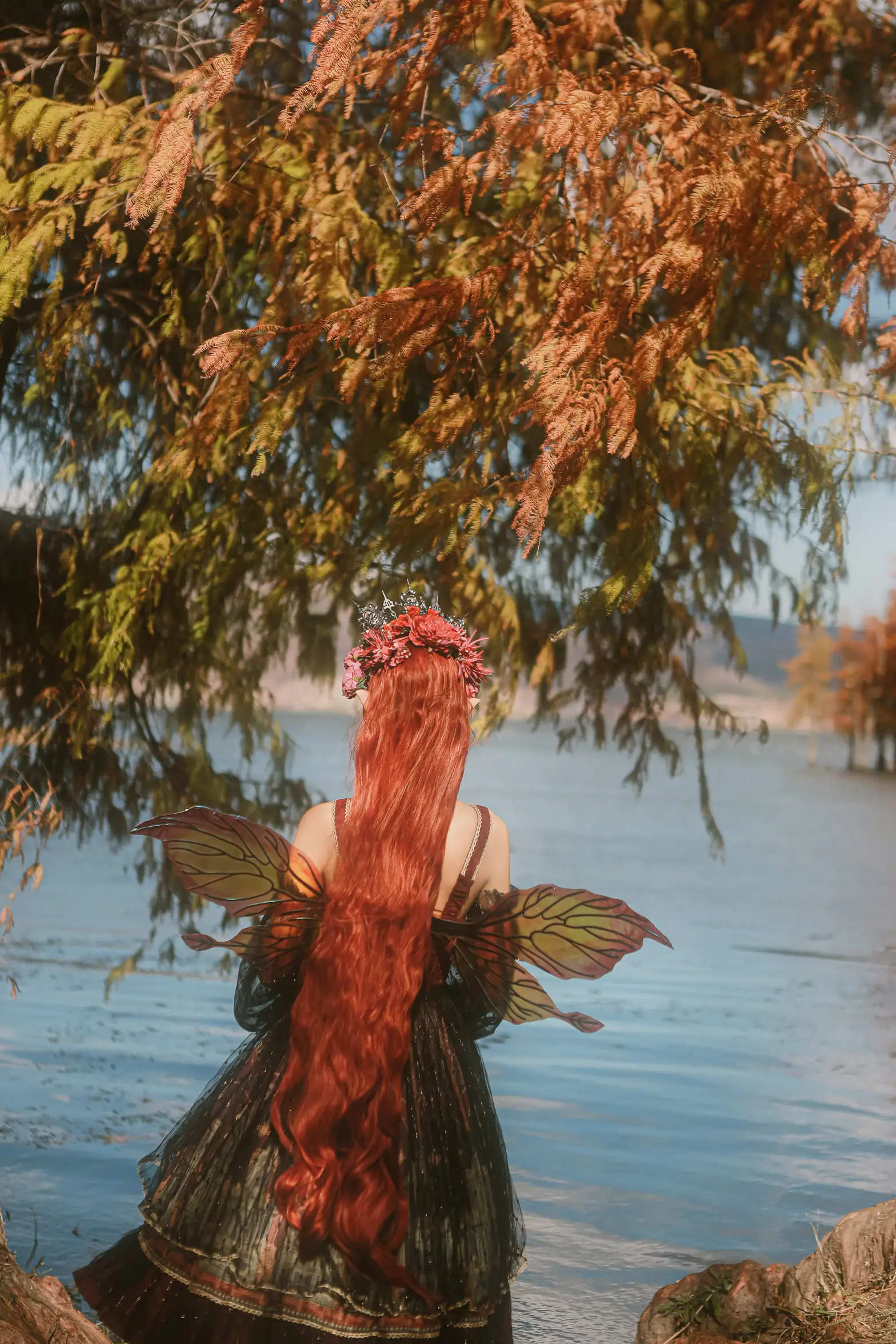 [艺图语] 2022.01.18 Vol.672 – 精灵物语 苏苏#[36P]-10