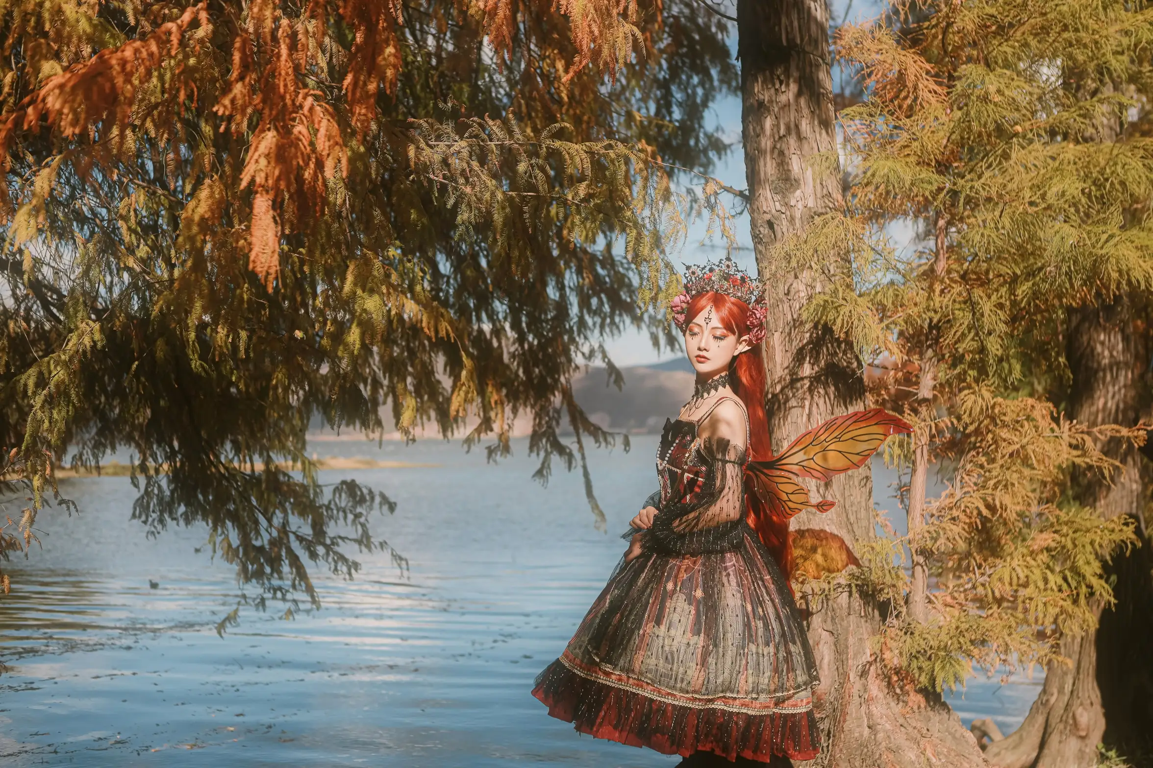 [艺图语] 2022.01.18 Vol.672 – 精灵物语 苏苏#[36P]-1