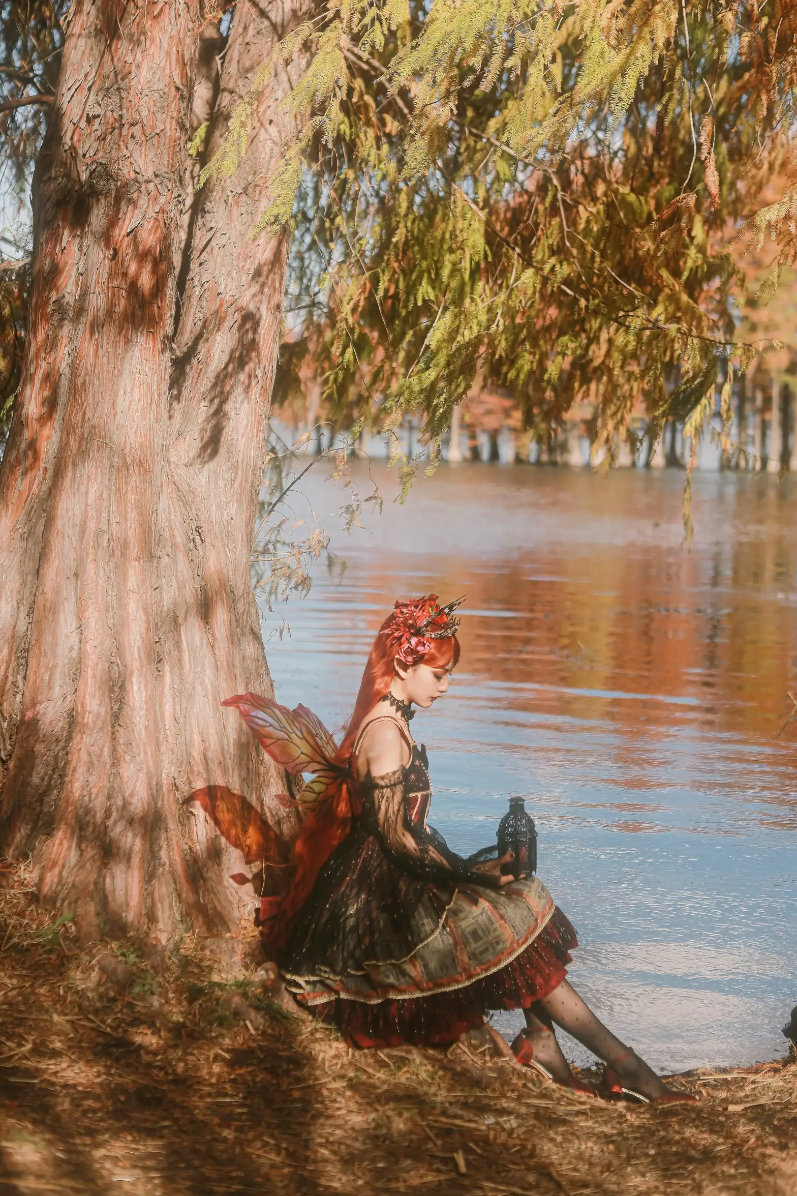 [艺图语] 2022.01.18 Vol.672 – 精灵物语 苏苏#[36P]-4