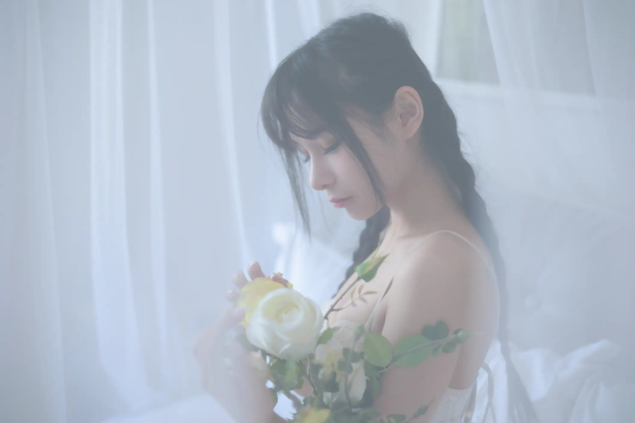 [艺图语] 2022.06.25 Vol.1284 – 花季 蛋蛋#[32P]-1