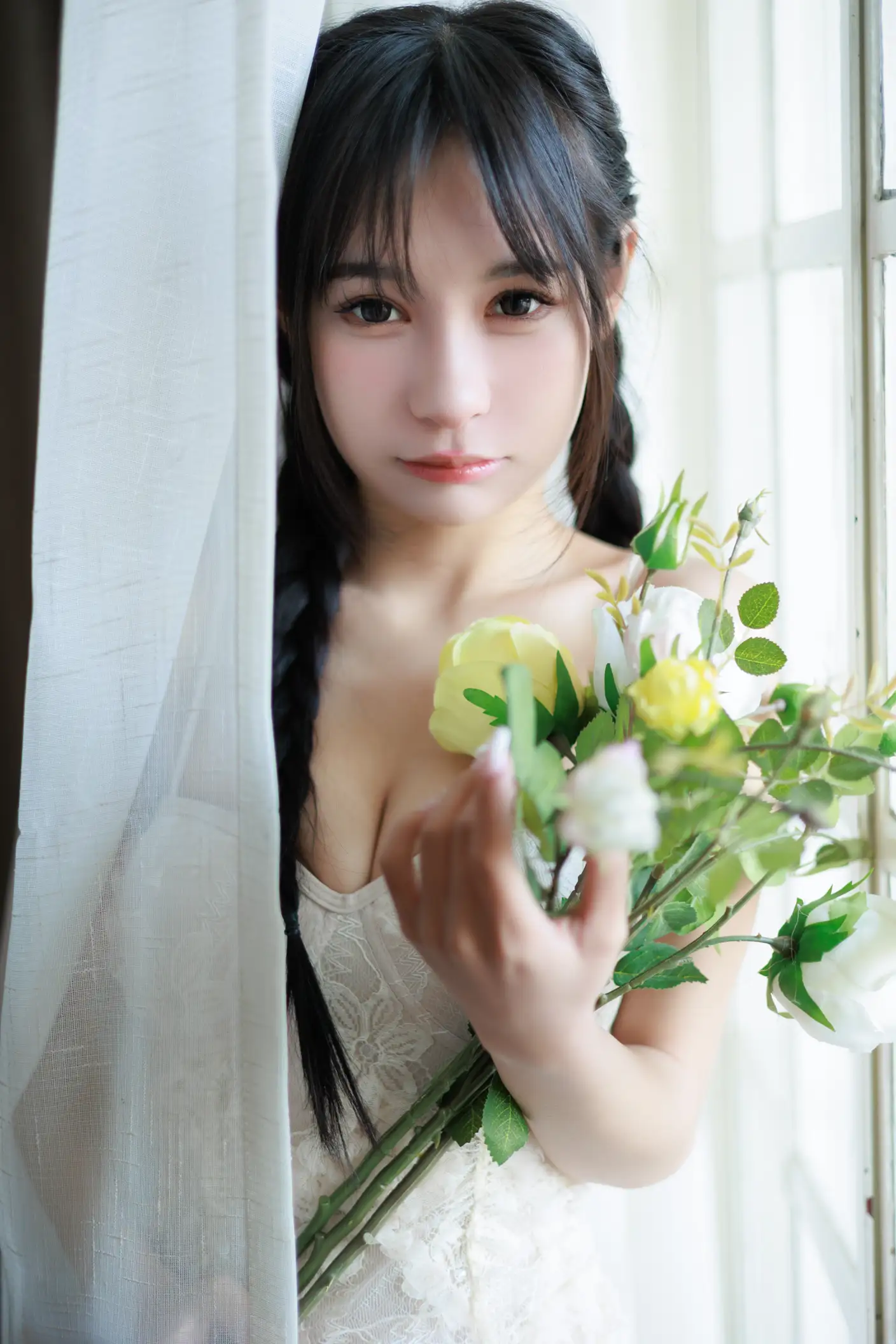 [艺图语] 2022.06.25 Vol.1284 – 花季 蛋蛋#[32P]-8