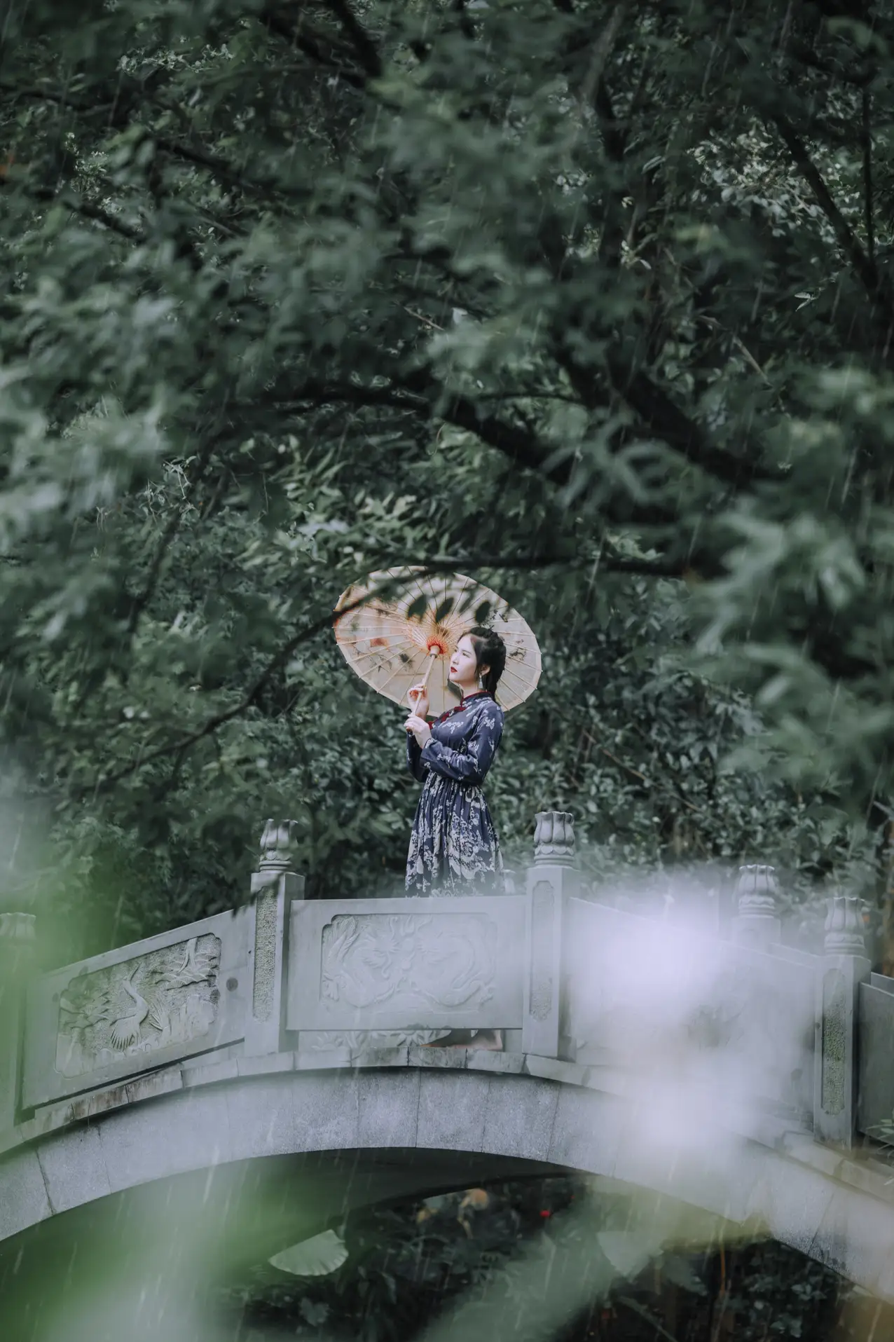[艺图语] 2021.08.28 Vol.189 – 山雨 夏天#[31P]-1