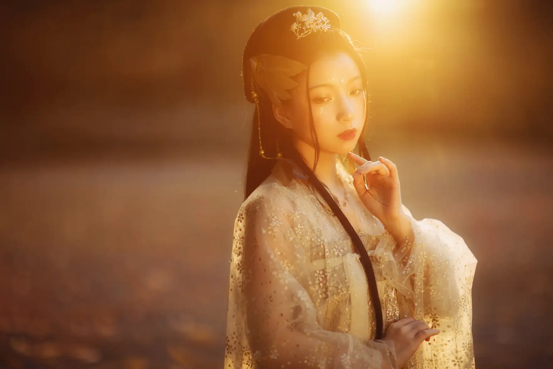 [艺图语] 2021.10.14 Vol.356 – 鎏金 一千只大日日#[18P]-1