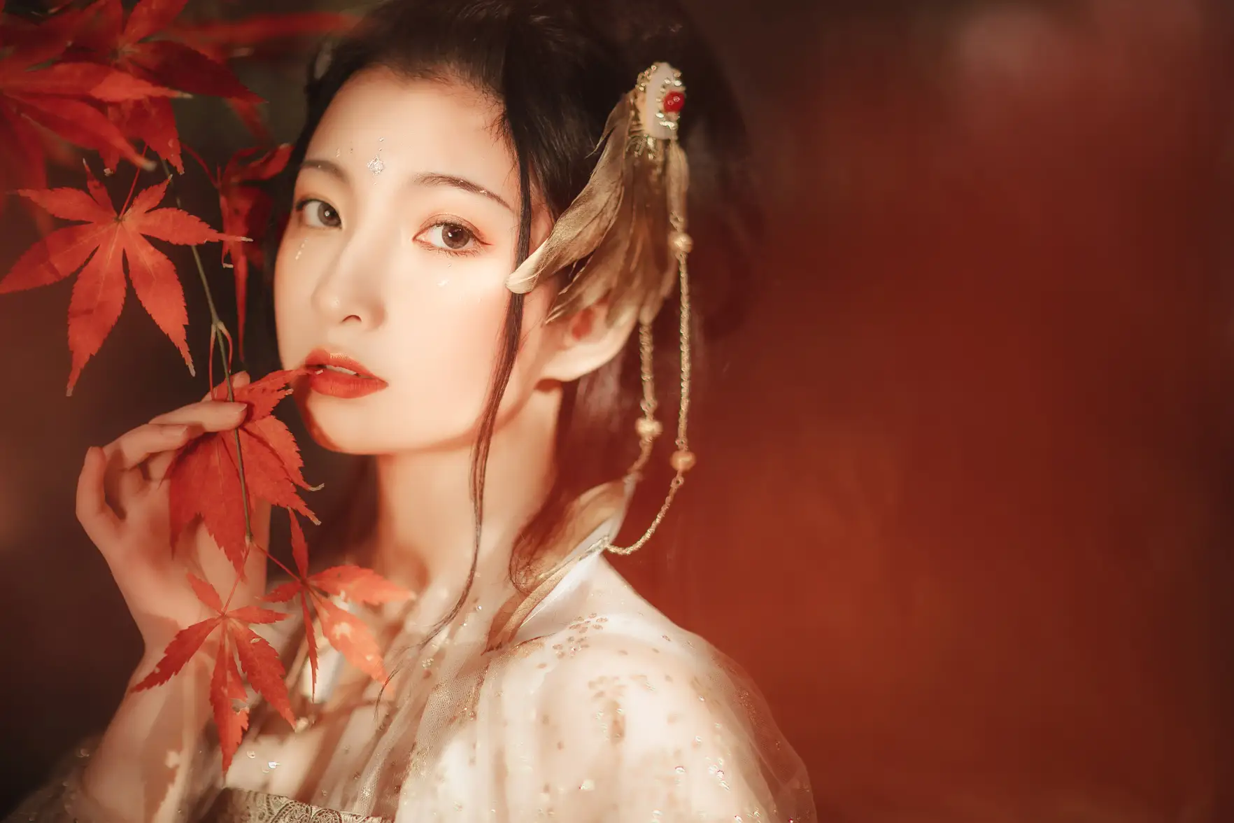 [艺图语] 2021.10.14 Vol.356 – 鎏金 一千只大日日#[18P]-2