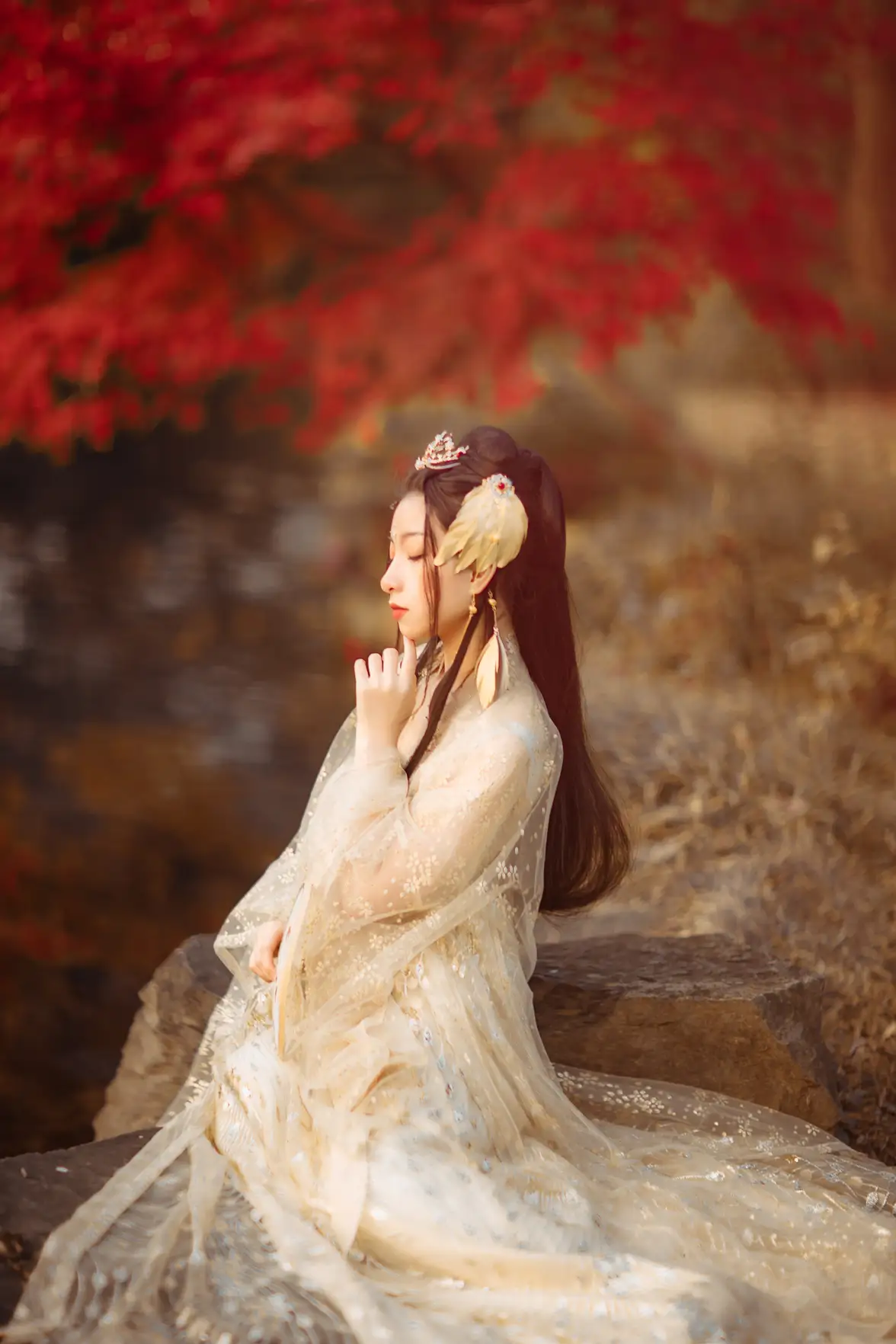 [艺图语] 2021.10.14 Vol.356 – 鎏金 一千只大日日#[18P]-3