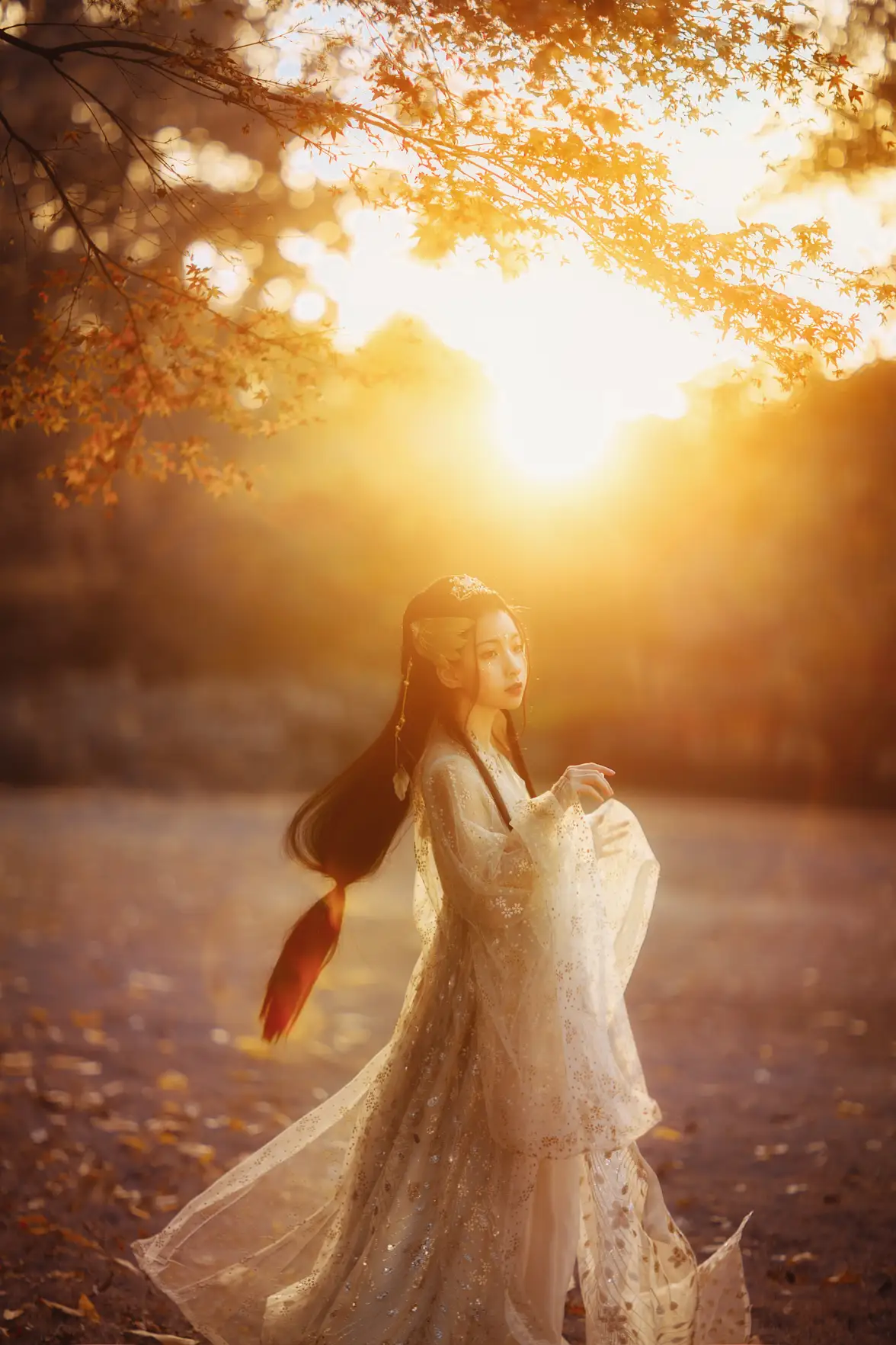 [艺图语] 2021.10.14 Vol.356 – 鎏金 一千只大日日#[18P]-4