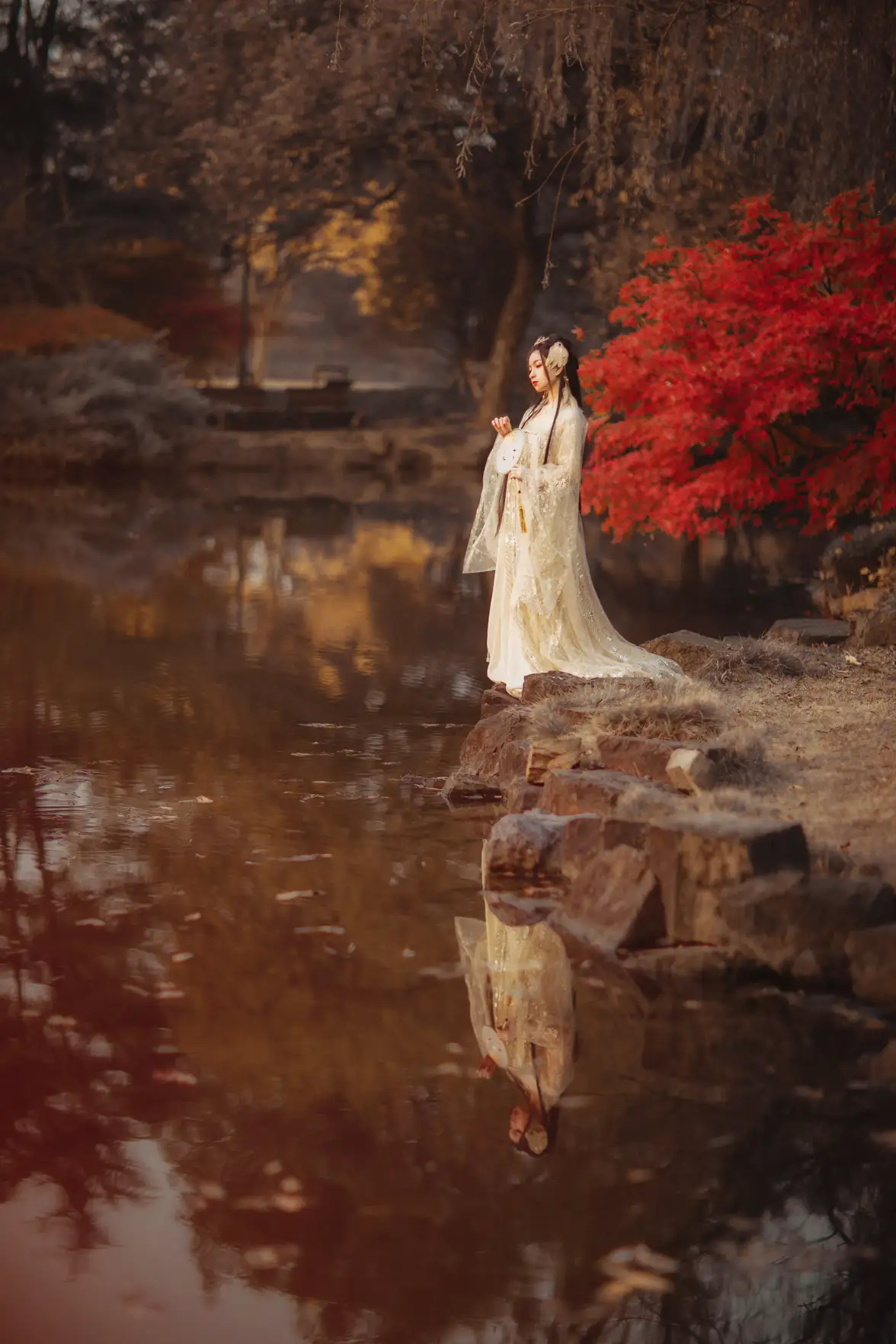 [艺图语] 2021.10.14 Vol.356 – 鎏金 一千只大日日#[18P]-5