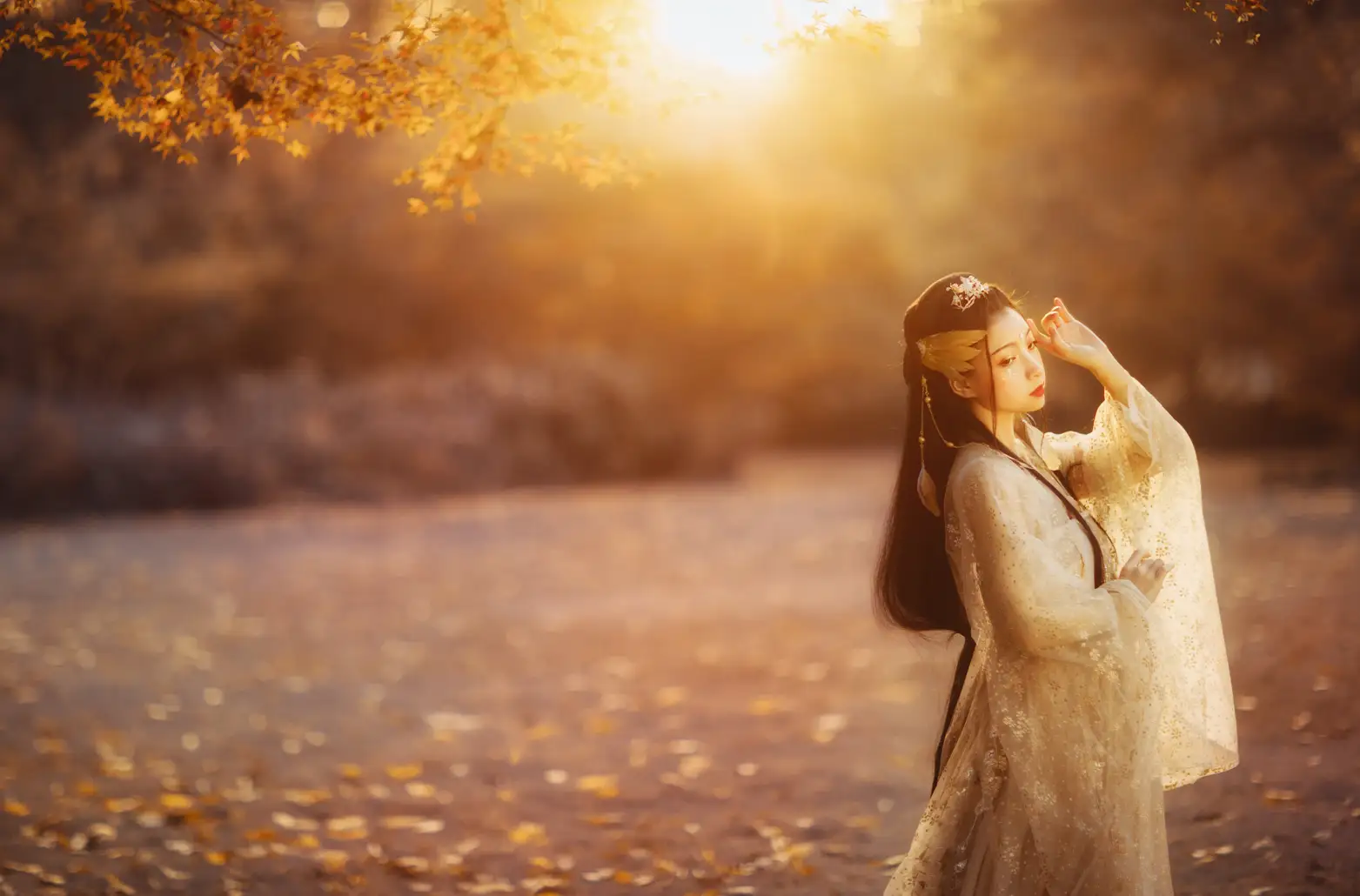 [艺图语] 2021.10.14 Vol.356 – 鎏金 一千只大日日#[18P]-6