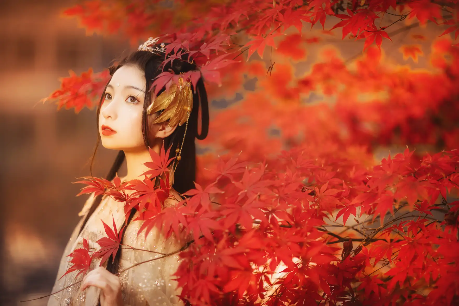 [艺图语] 2021.10.14 Vol.356 – 鎏金 一千只大日日#[18P]-8