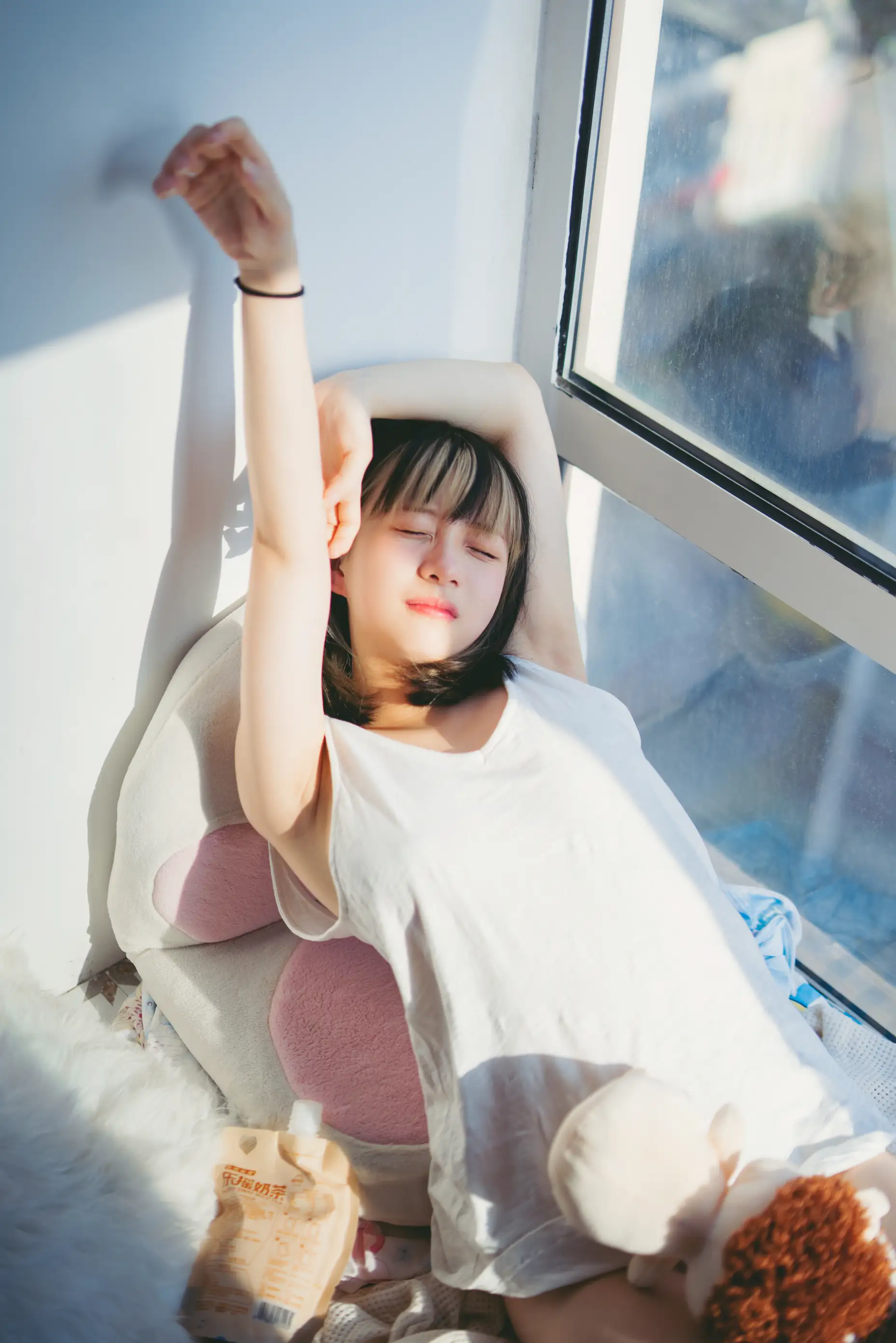 [艺图语] 2022.06.25 Vol.1287 – 生活的频道 清青琴玖#[37P]-6