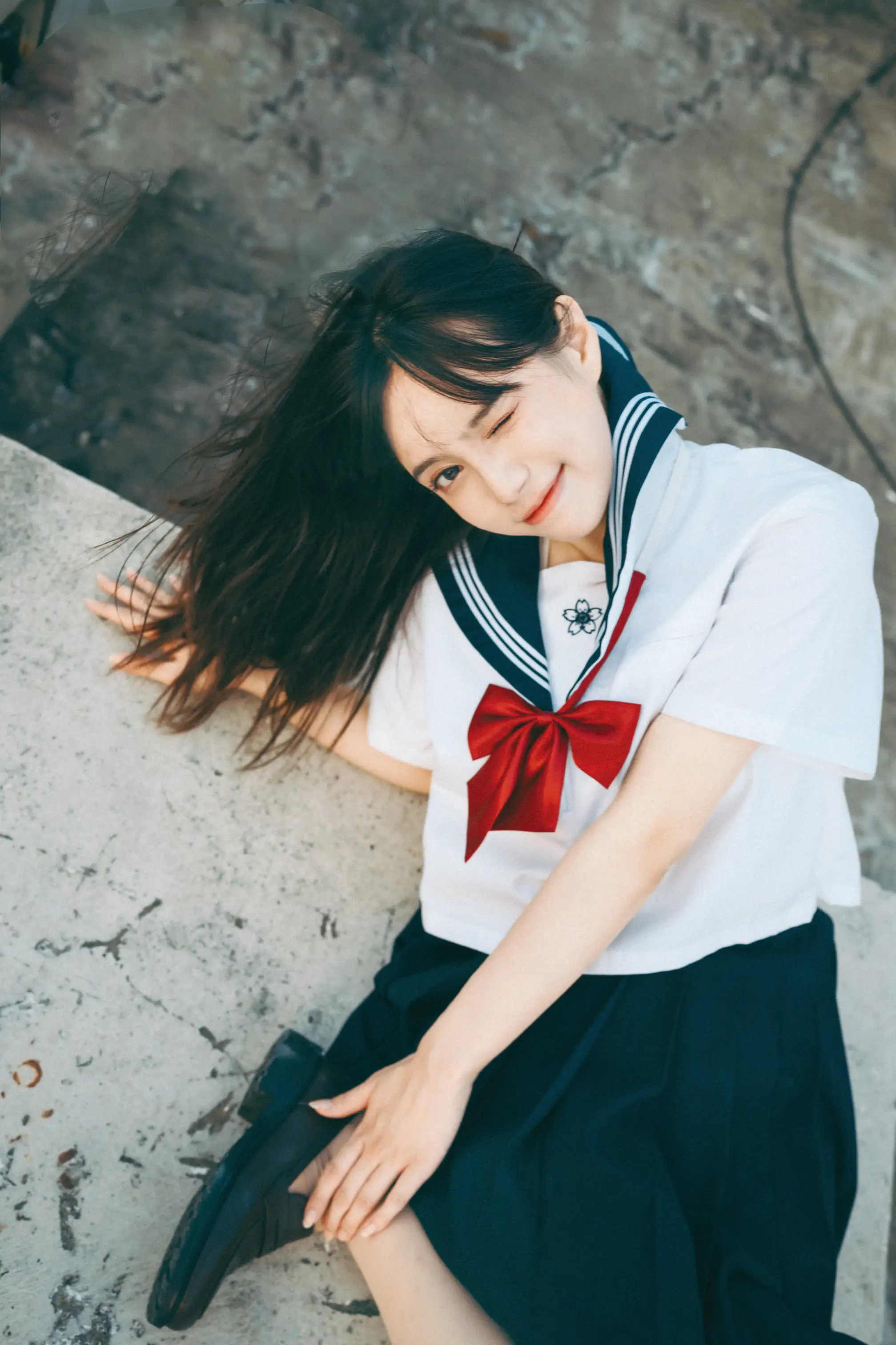 [艺图语] 2022.07.19 Vol.1519 – 放学快乐 贰加六#[22P]-1