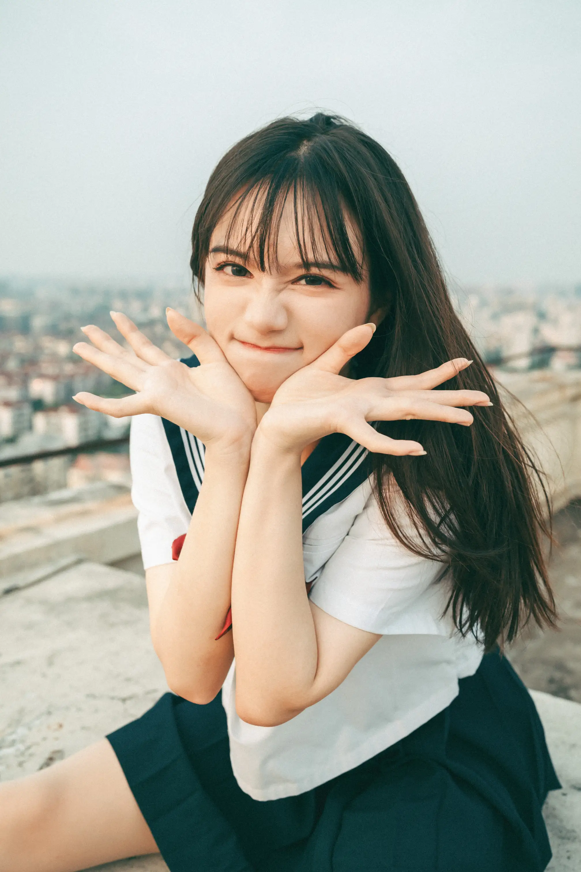 [艺图语] 2022.07.19 Vol.1519 – 放学快乐 贰加六#[22P]-2