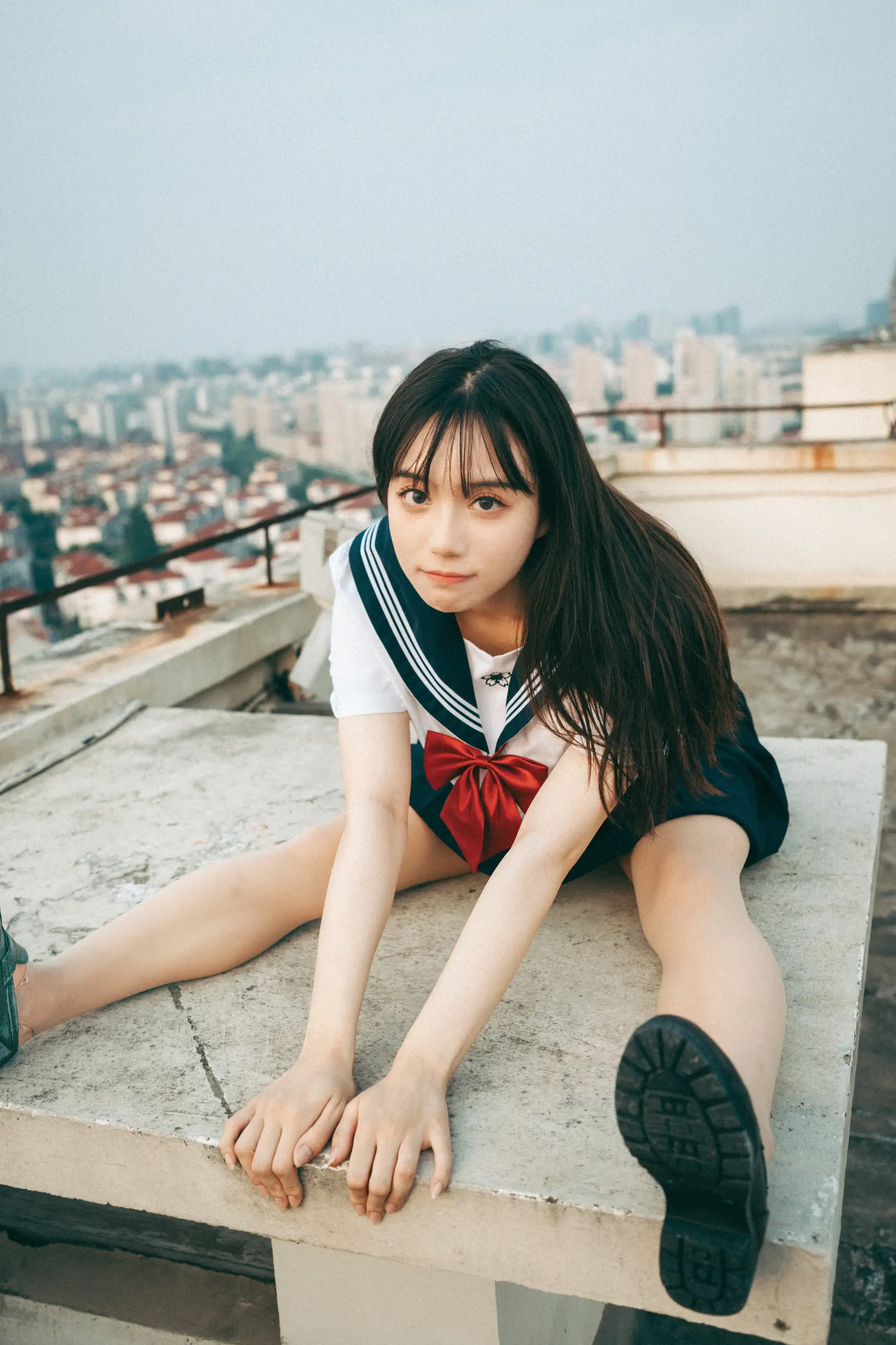 [艺图语] 2022.07.19 Vol.1519 – 放学快乐 贰加六#[22P]-3