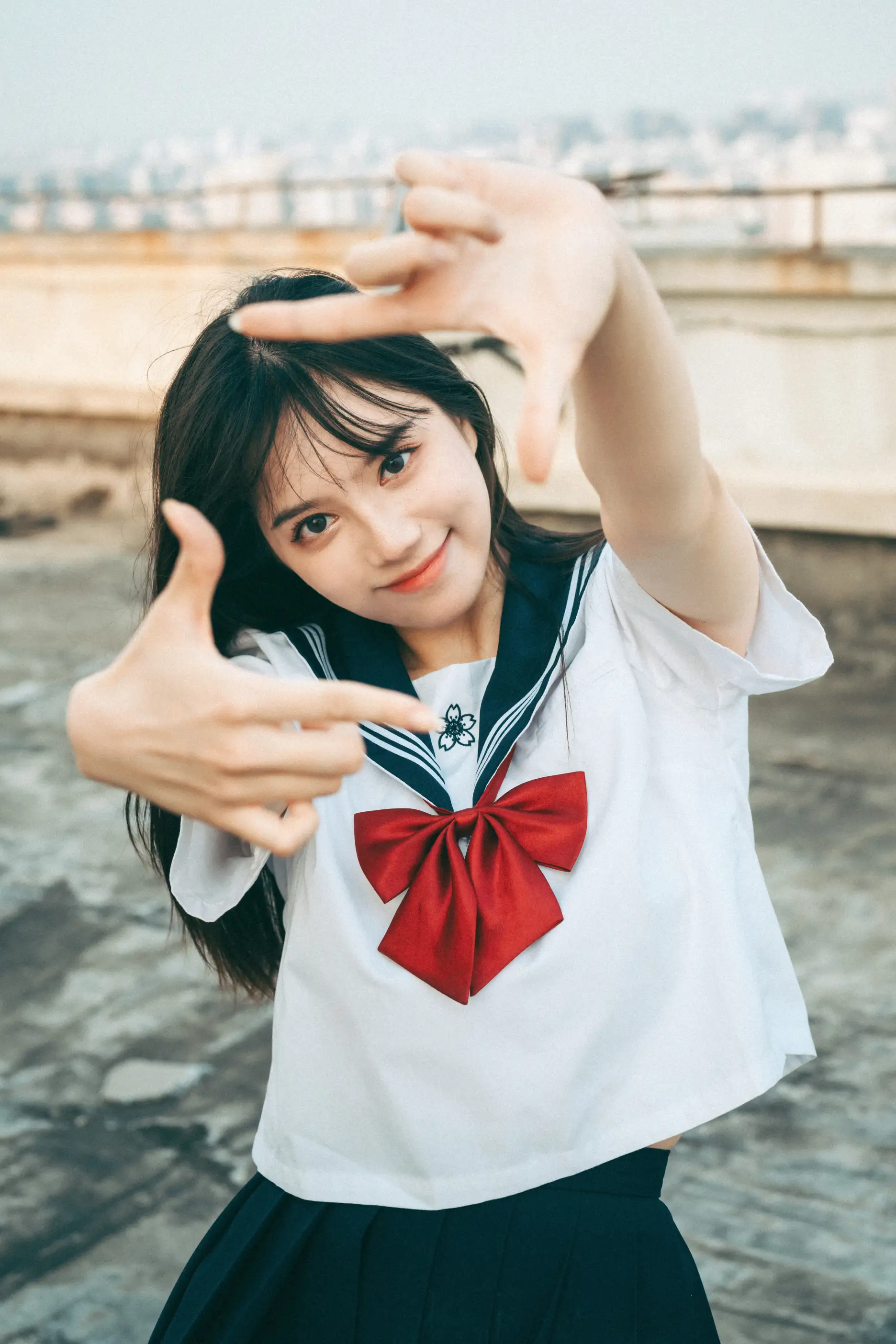 [艺图语] 2022.07.19 Vol.1519 – 放学快乐 贰加六#[22P]-4