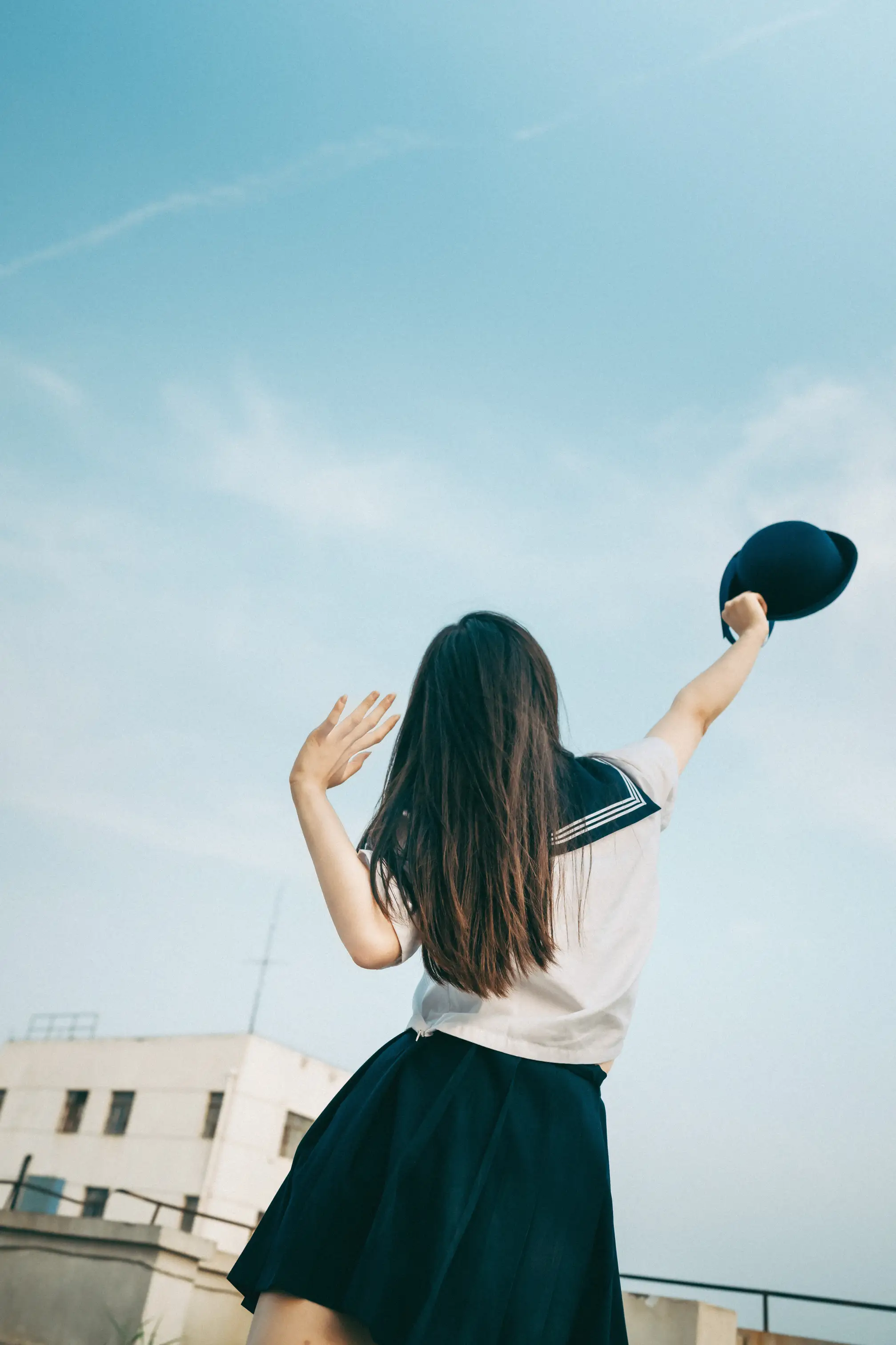 [艺图语] 2022.07.19 Vol.1519 – 放学快乐 贰加六#[22P]-5