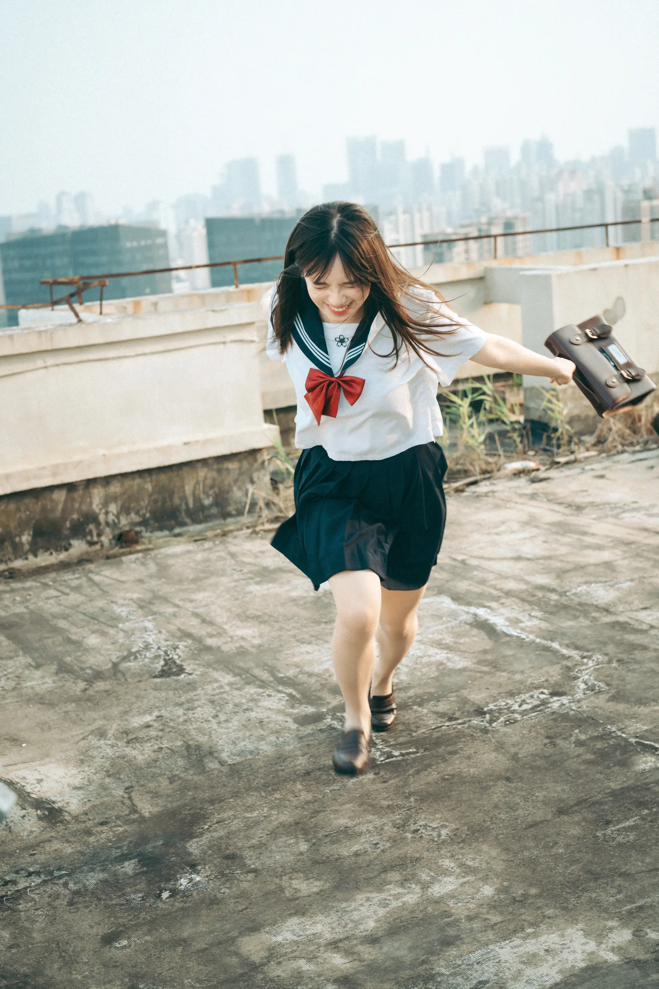 [艺图语] 2022.07.19 Vol.1519 – 放学快乐 贰加六#[22P]-6