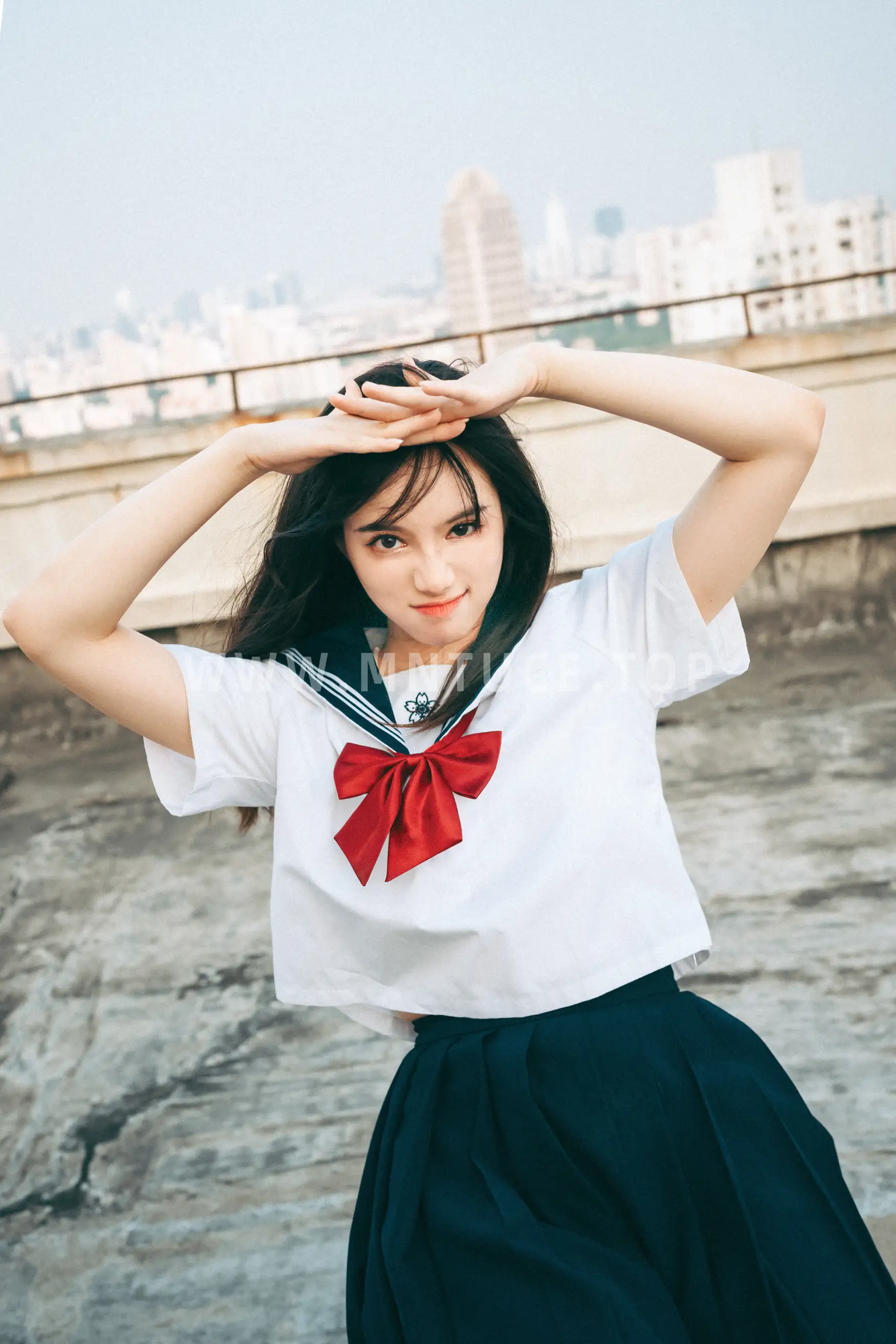 [艺图语] 2022.07.19 Vol.1519 – 放学快乐 贰加六#[22P]-8