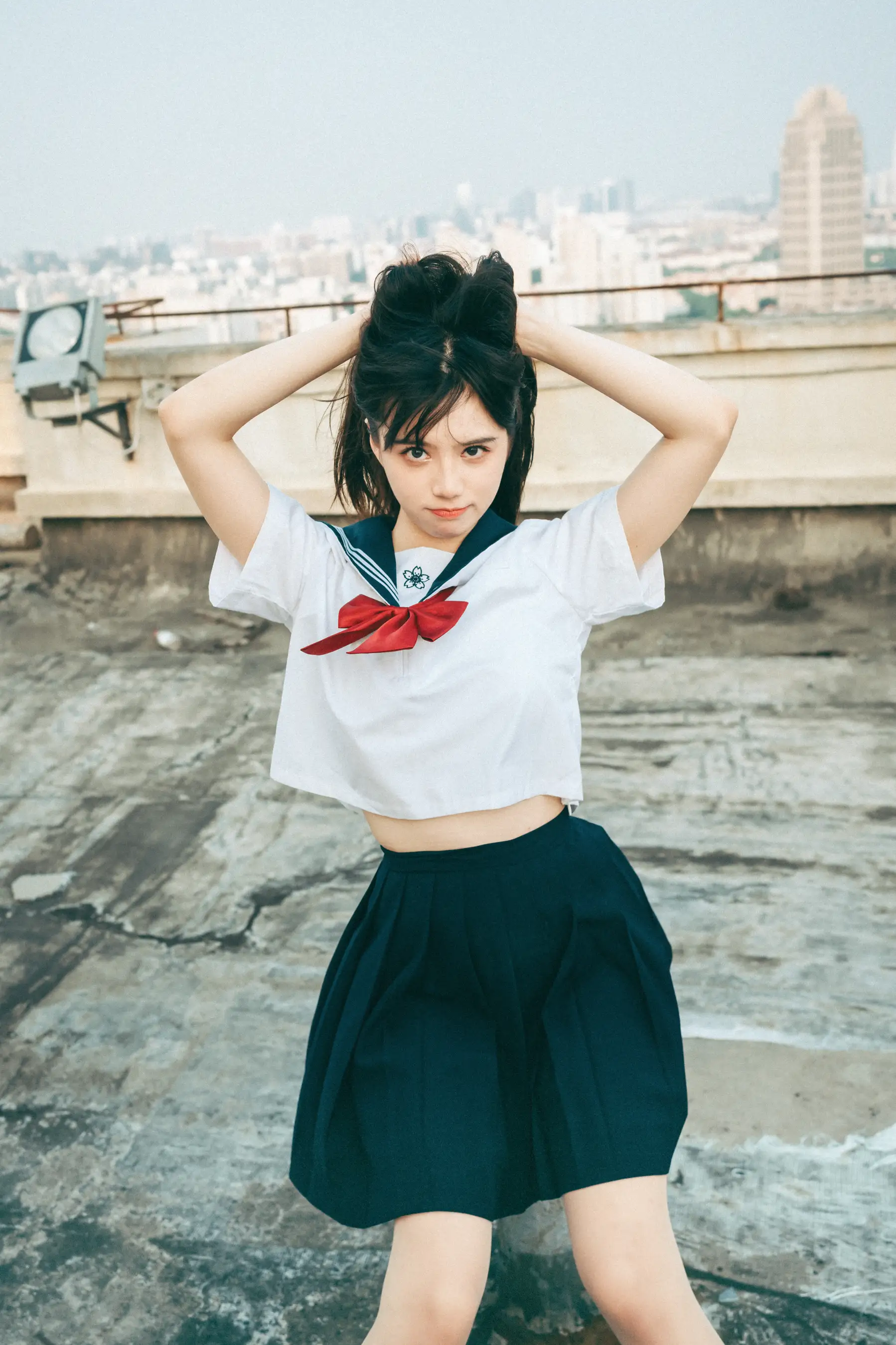 [艺图语] 2022.07.19 Vol.1519 – 放学快乐 贰加六#[22P]-9