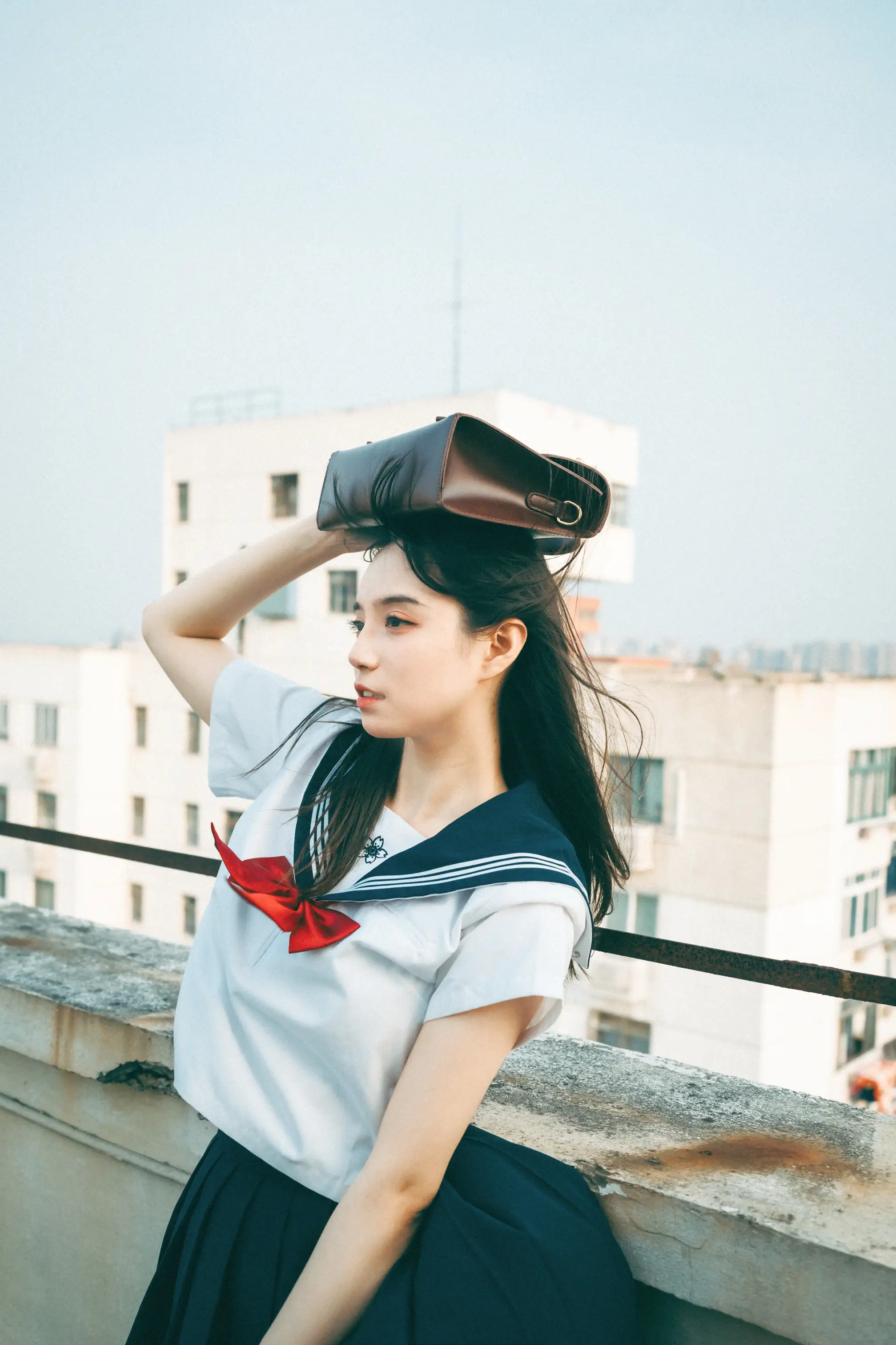 [艺图语] 2022.07.19 Vol.1519 – 放学快乐 贰加六#[22P]-10