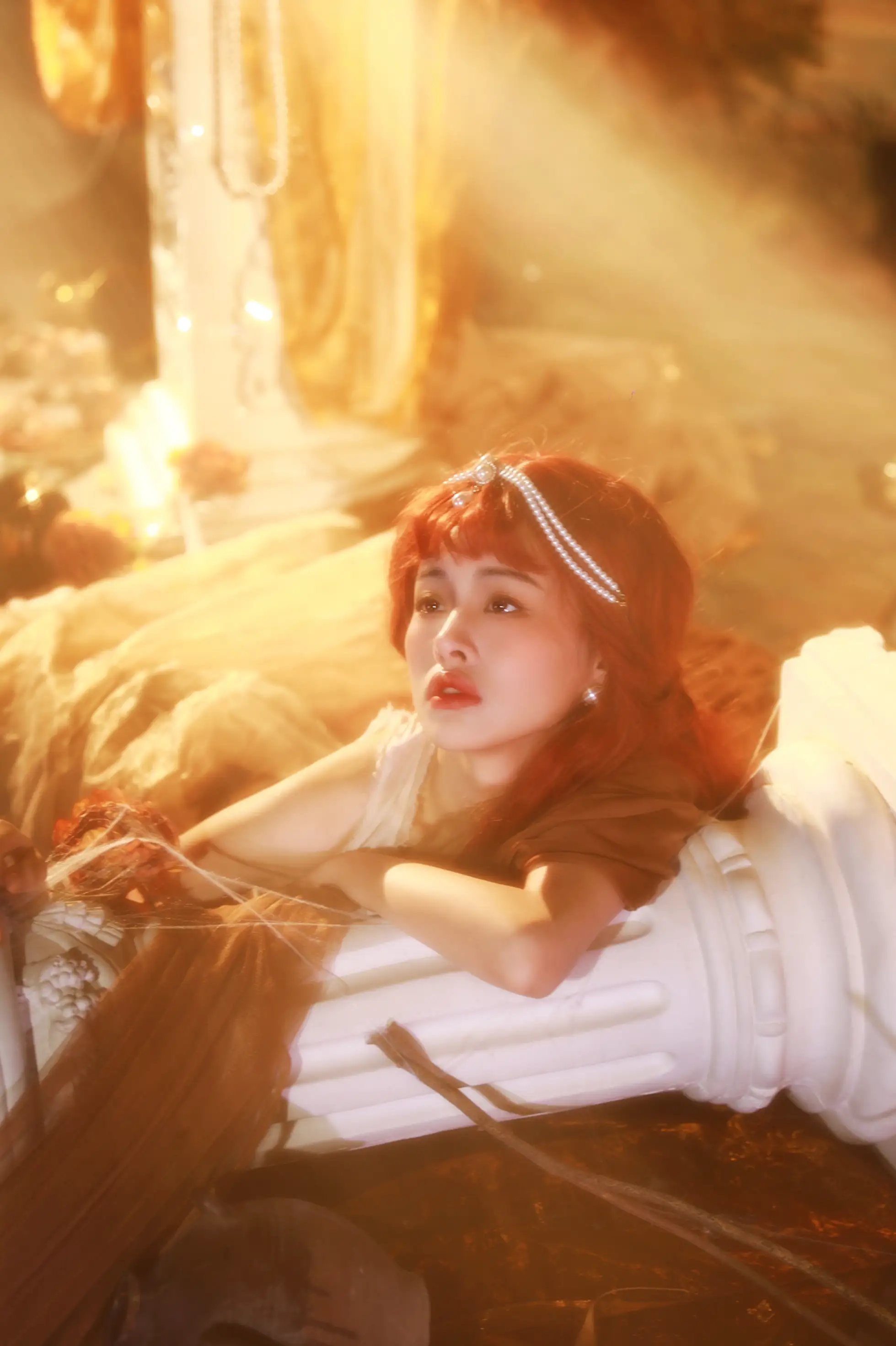 [艺图语] 2022.09.11 Vol.1927 – 一幅油画 相泽希子#[36P]-2