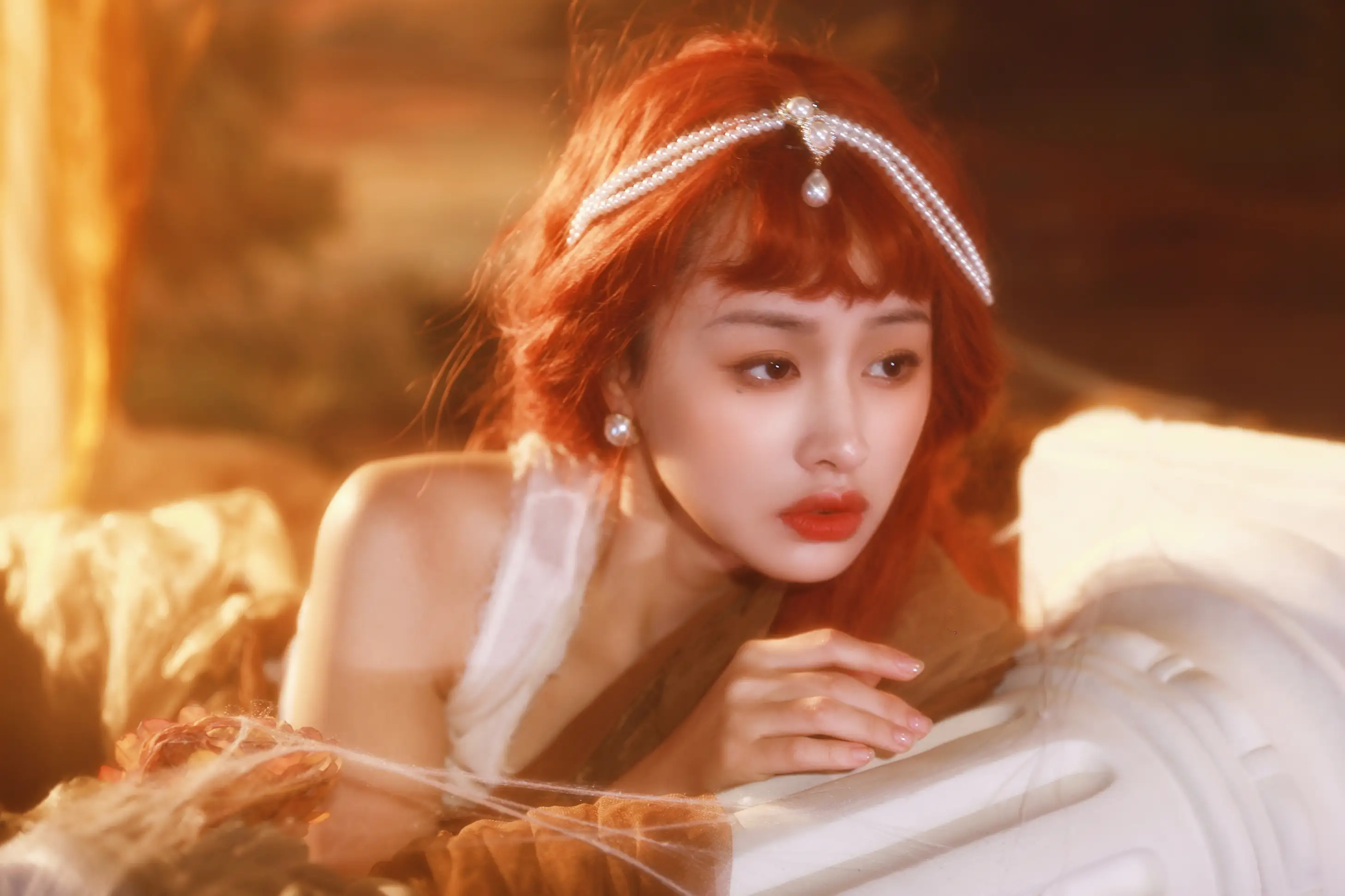 [艺图语] 2022.09.11 Vol.1927 – 一幅油画 相泽希子#[36P]-5