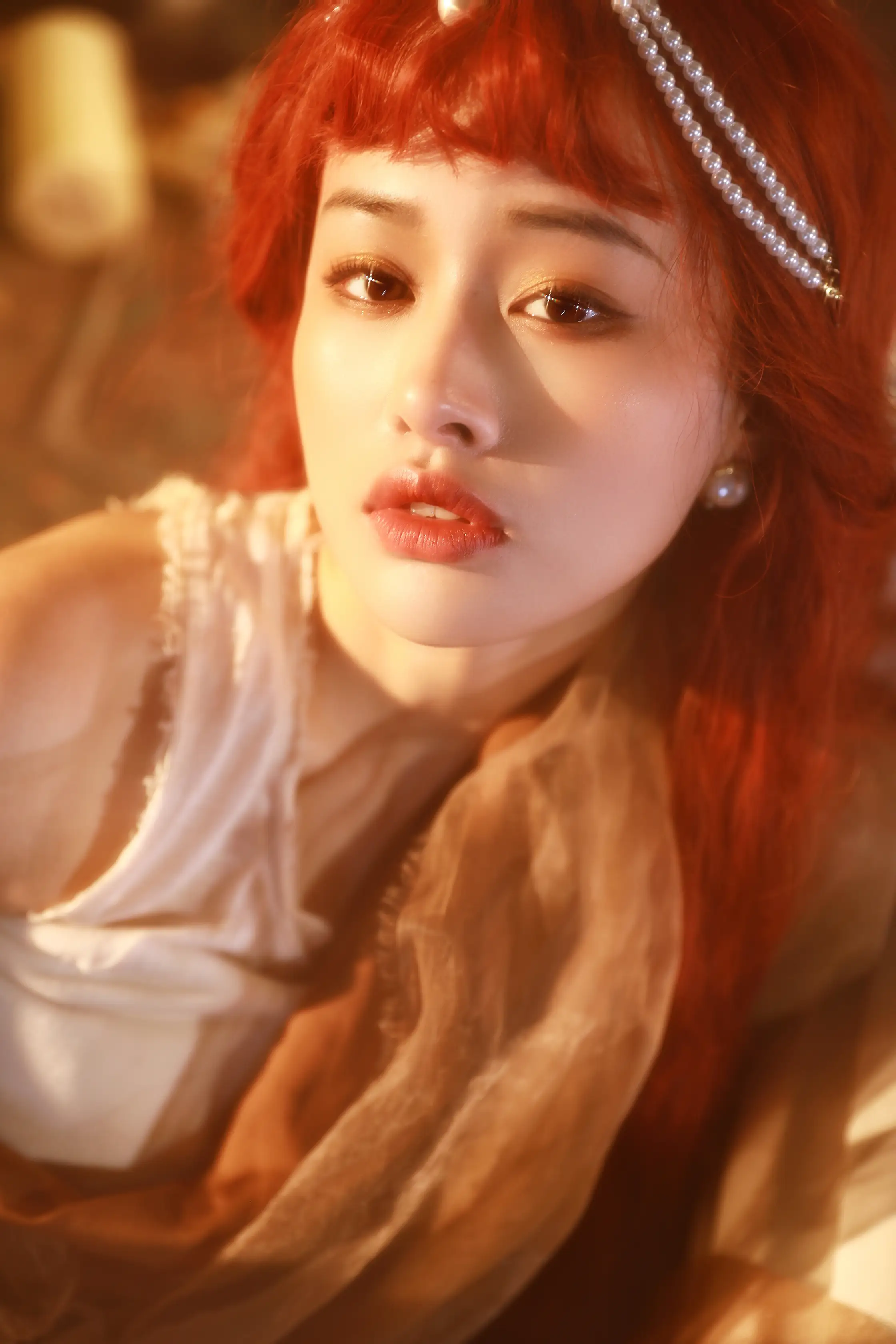 [艺图语] 2022.09.11 Vol.1927 – 一幅油画 相泽希子#[36P]-6