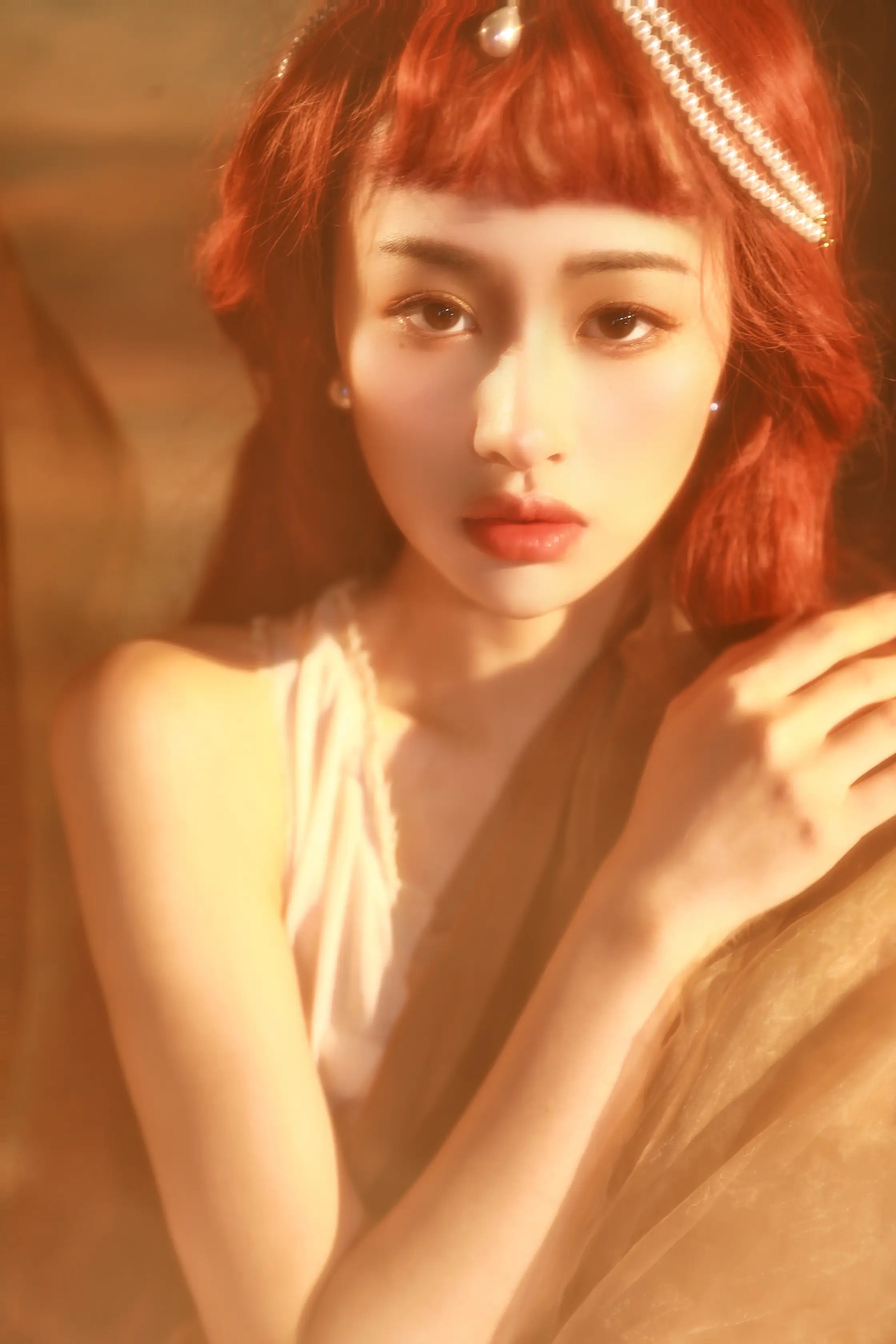 [艺图语] 2022.09.11 Vol.1927 – 一幅油画 相泽希子#[36P]-10