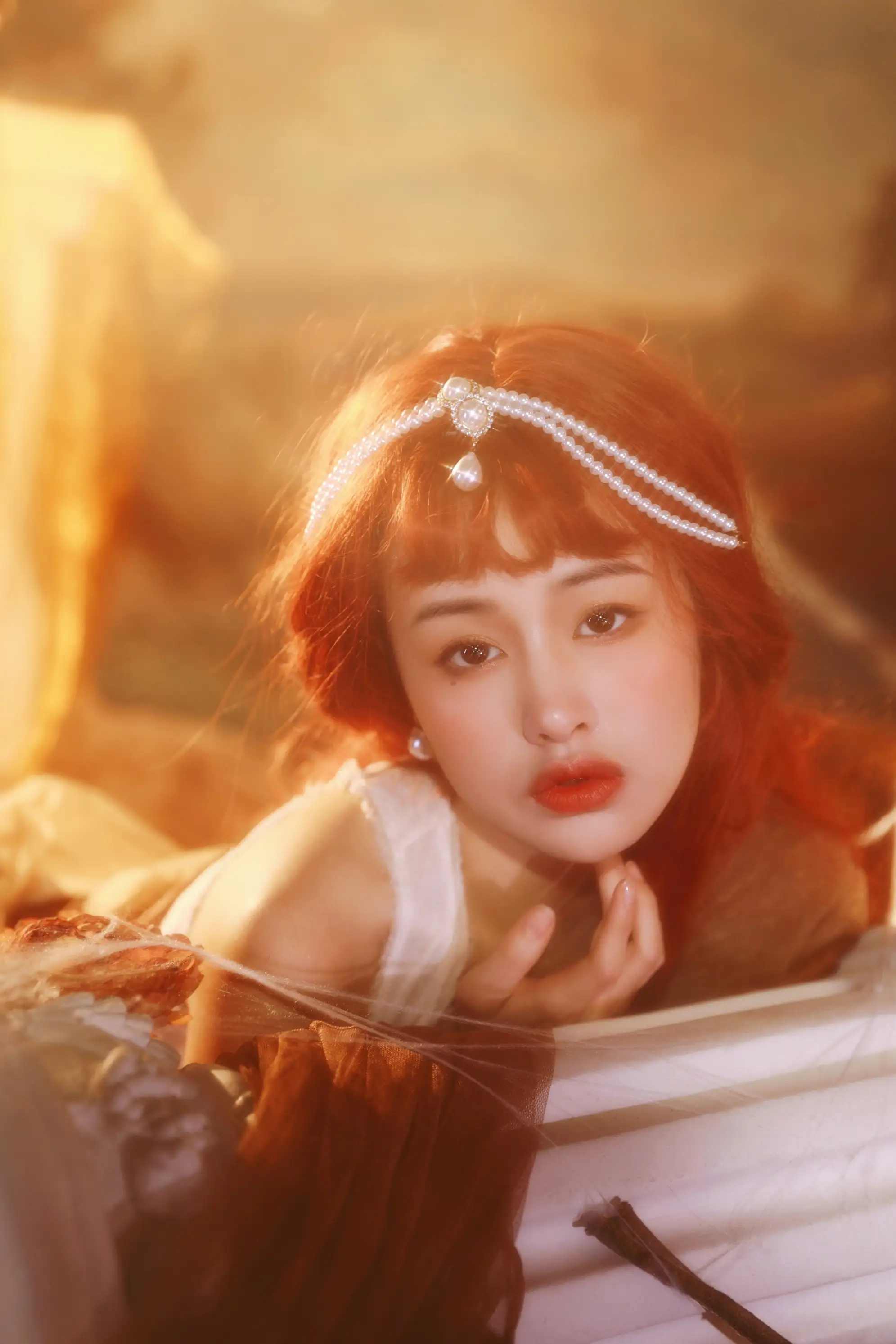 [艺图语] 2022.09.11 Vol.1927 – 一幅油画 相泽希子#[36P]-5