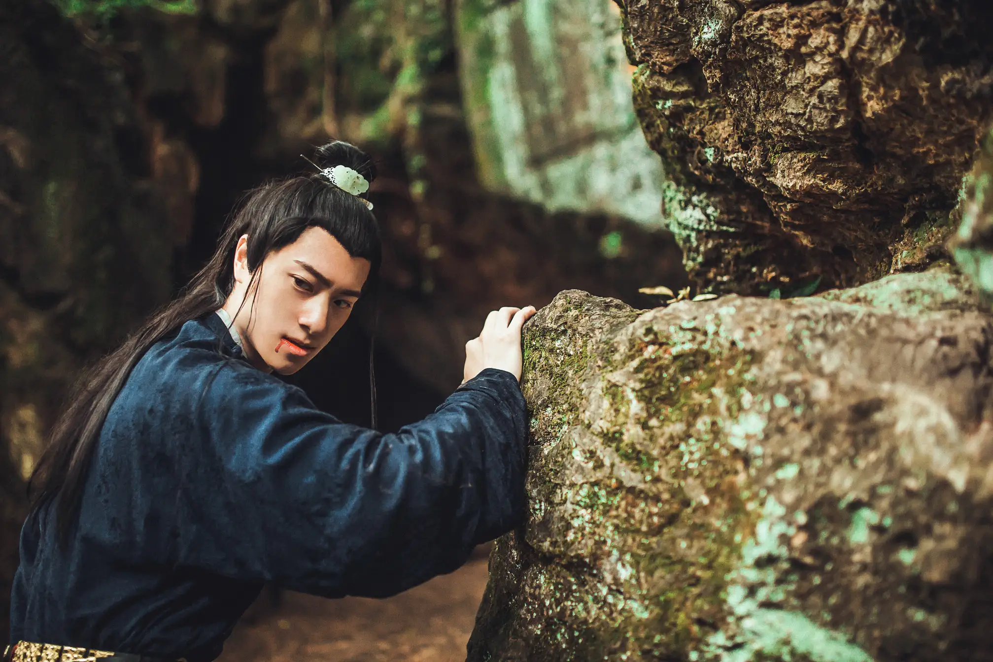 [艺图语] 2021.09.23 Vol.311 – 侠客行 小舞#[24P]-8