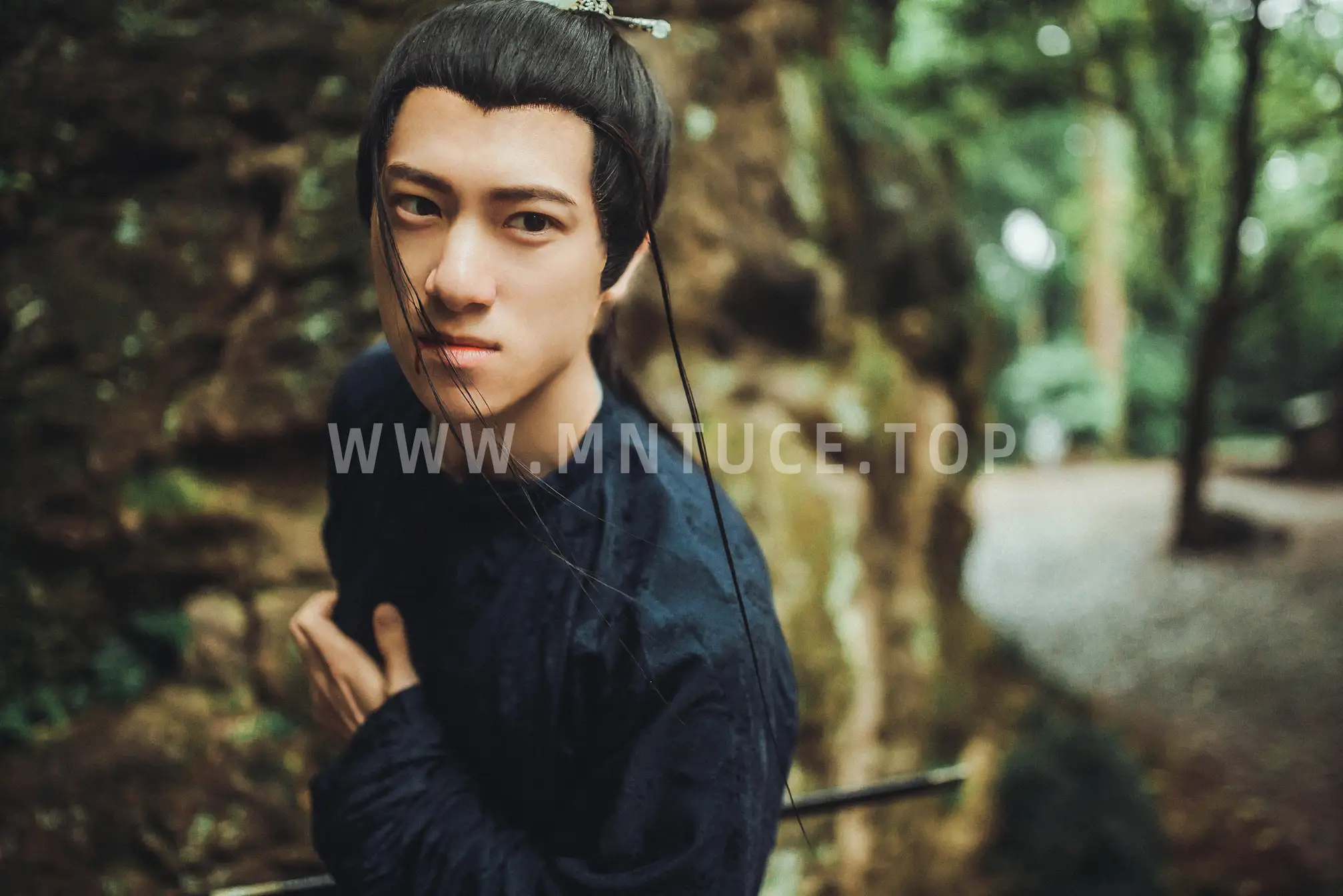 [艺图语] 2021.09.23 Vol.311 – 侠客行 小舞#[24P]-9